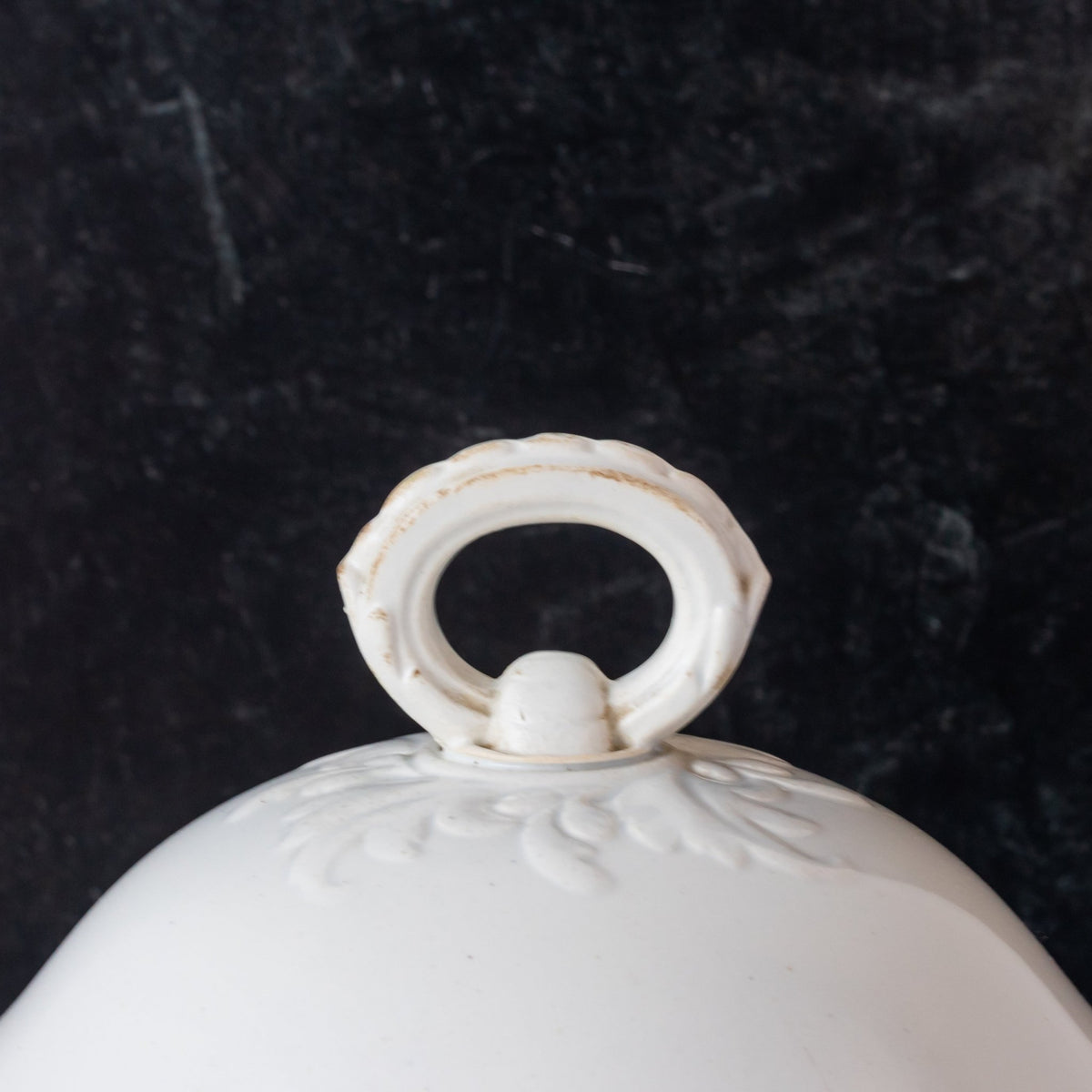 Antique Ironstone Tureen - elsie green - the french kitchen