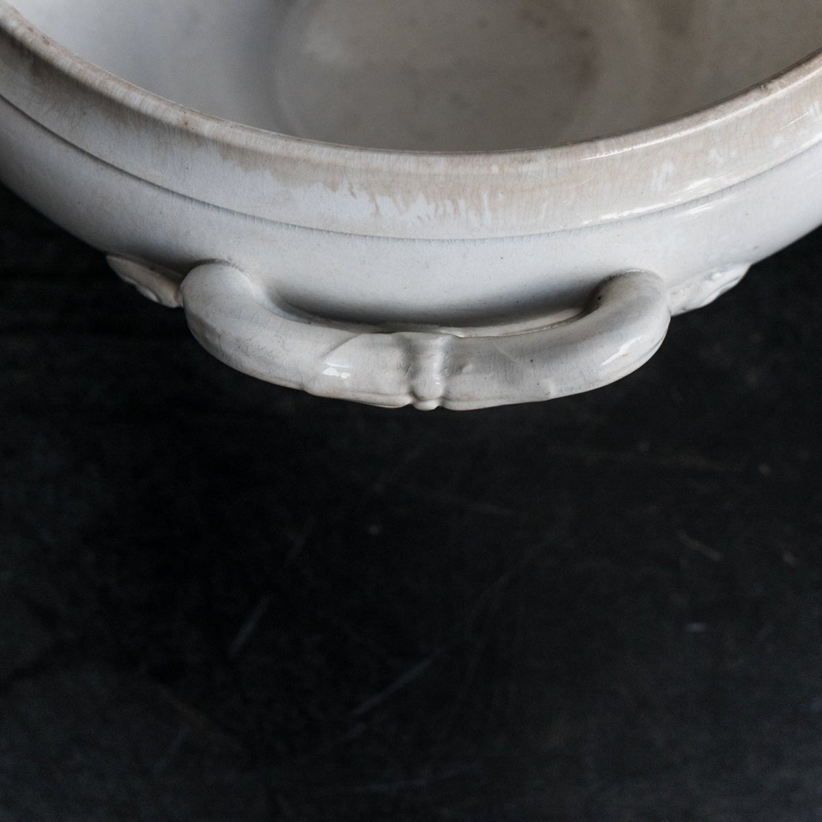 Antique Ironstone Tureen - elsie green - the french kitchen