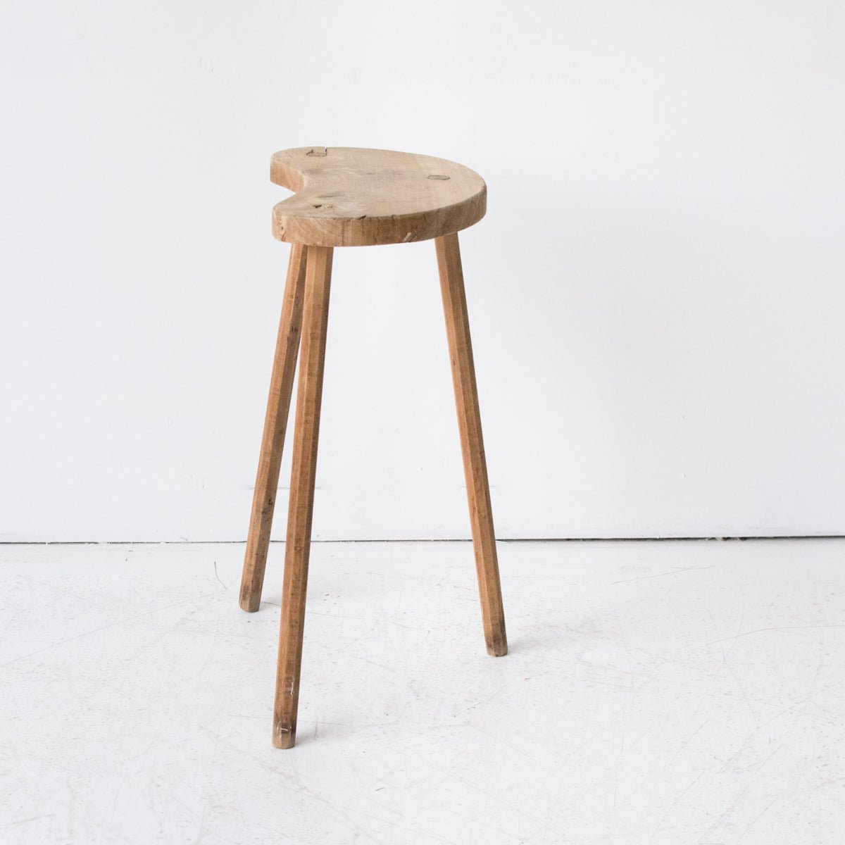 Antique Jeweler's Stool - elsie green - decor