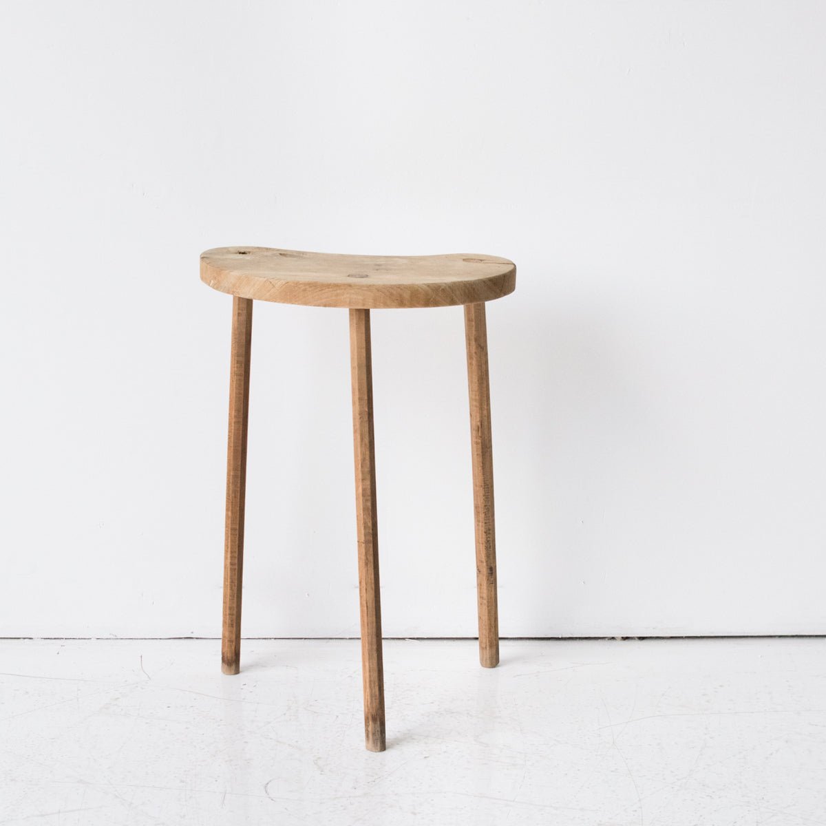 Antique Jeweler's Stool - elsie green - decor