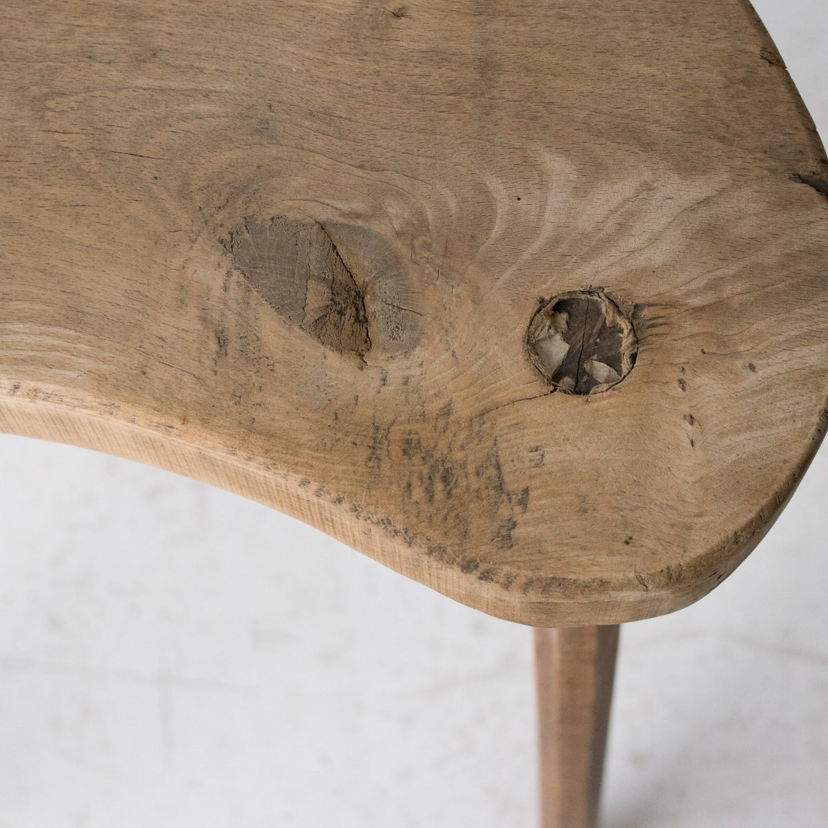 Antique Jeweler's Stool - elsie green - decor