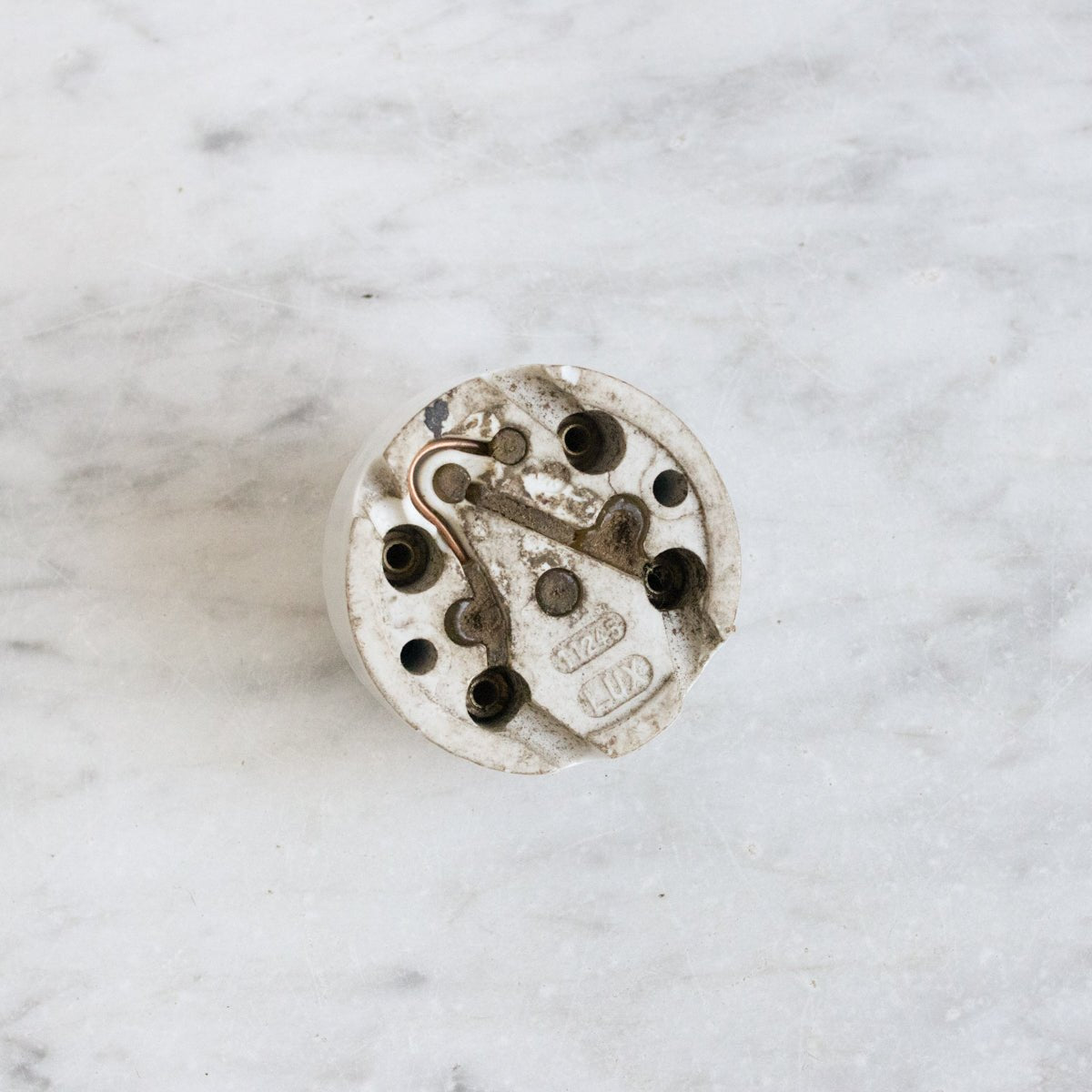 Antique Light Switch - elsie green - Decor