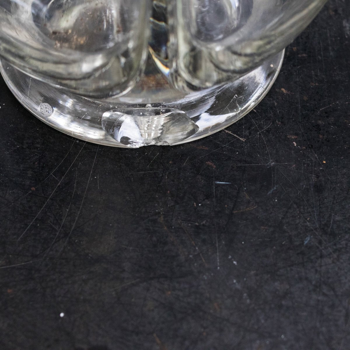 Antique Liquor Bottle - elsie green - The French Kitchen