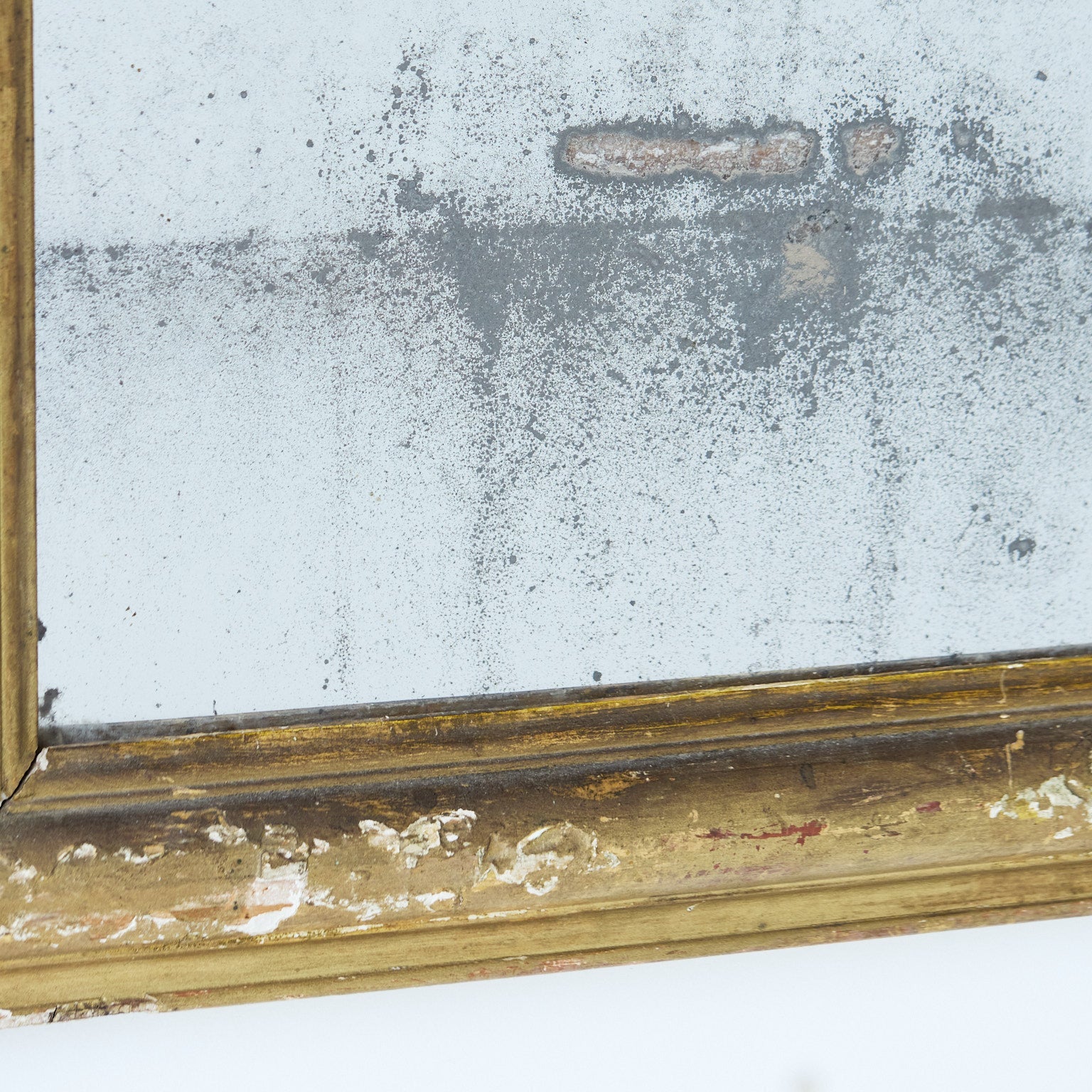 Antique Louis Philippe Mirror | 24 x 32 - elsie green - decor