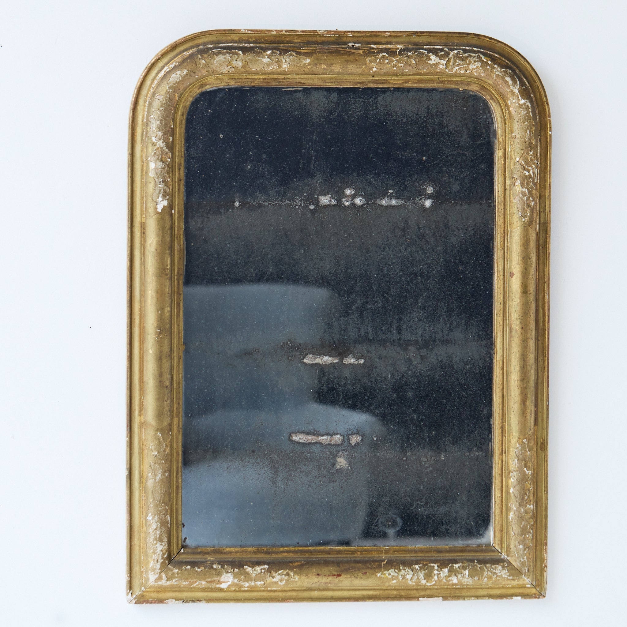 Antique Louis Philippe Mirror | 24 x 32 - elsie green - decor