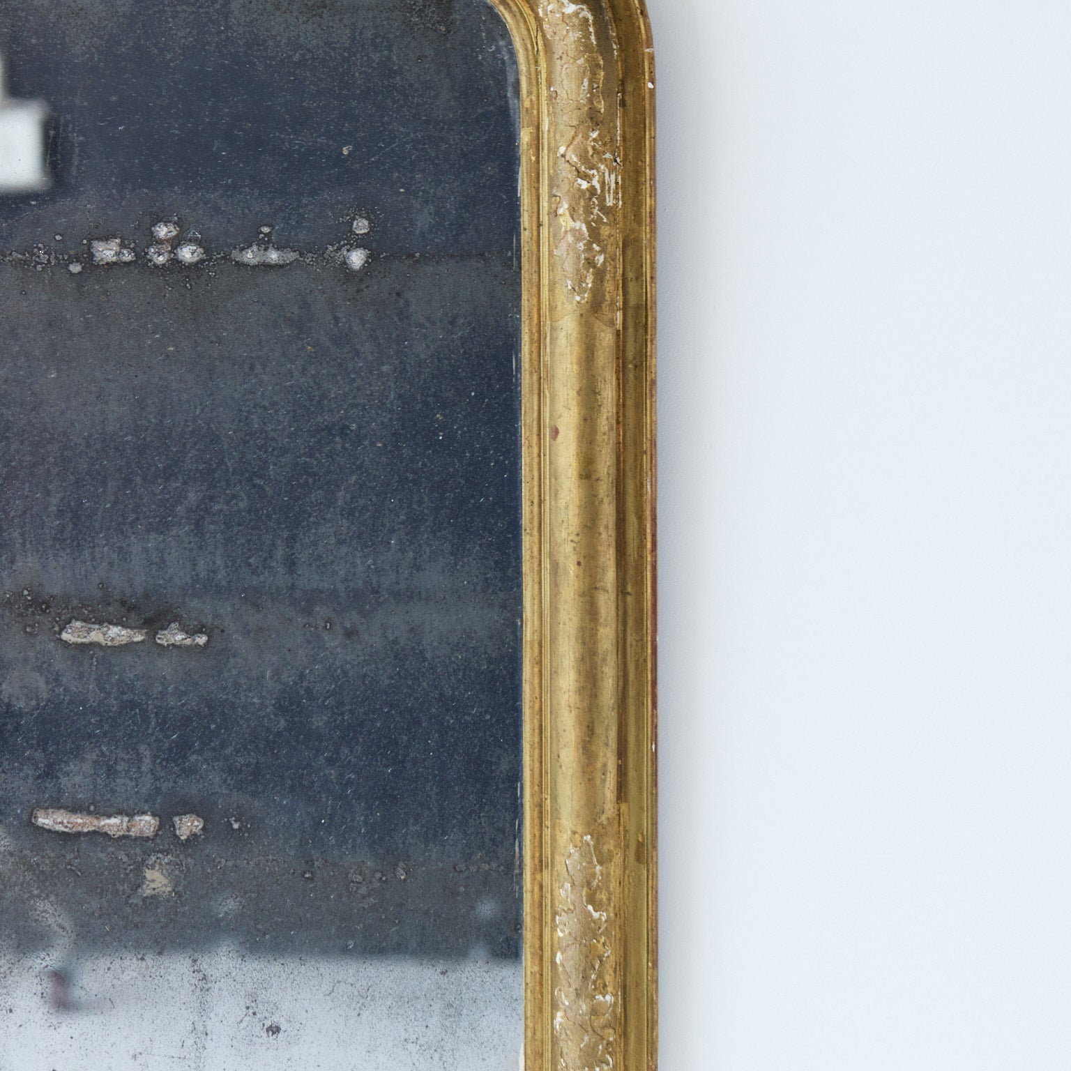 Antique Louis Philippe Mirror | 24 x 32 - elsie green - decor