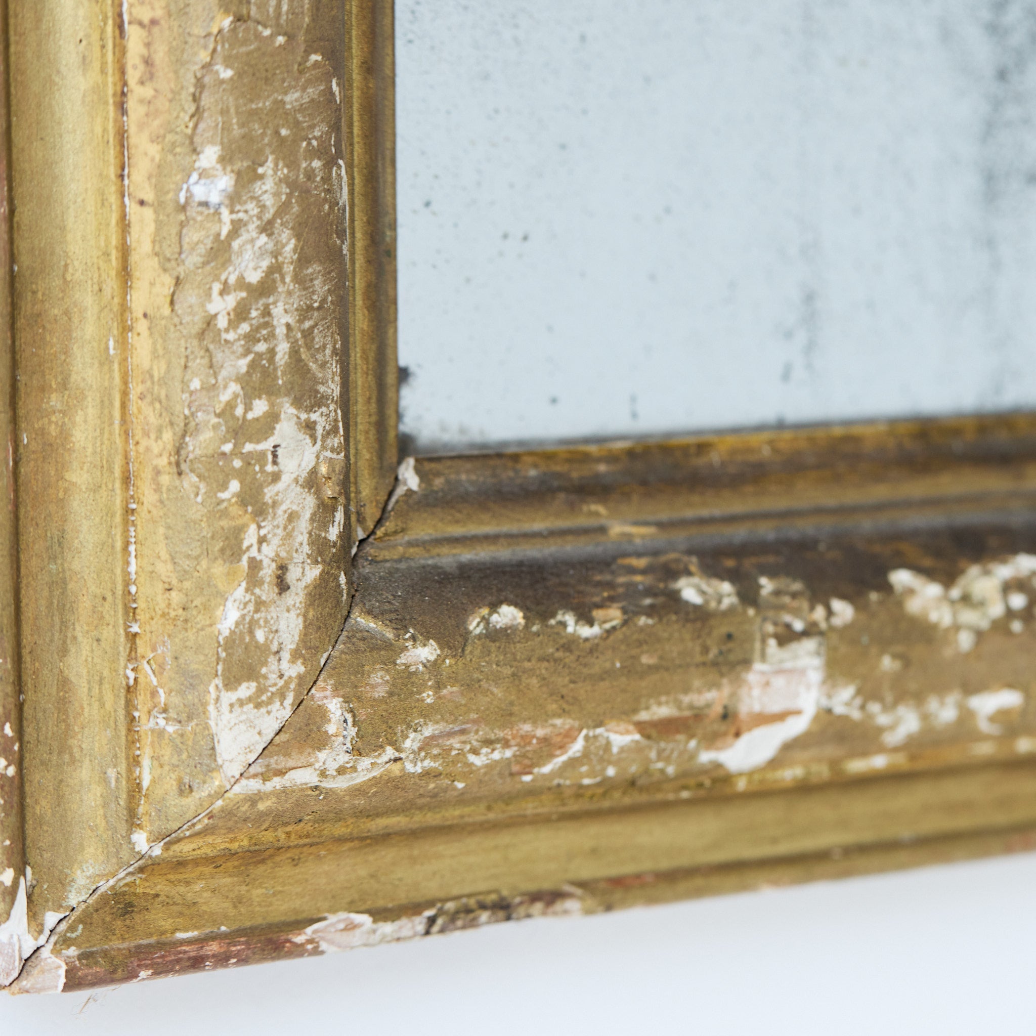 Antique Louis Philippe Mirror | 24 x 32 - elsie green - decor