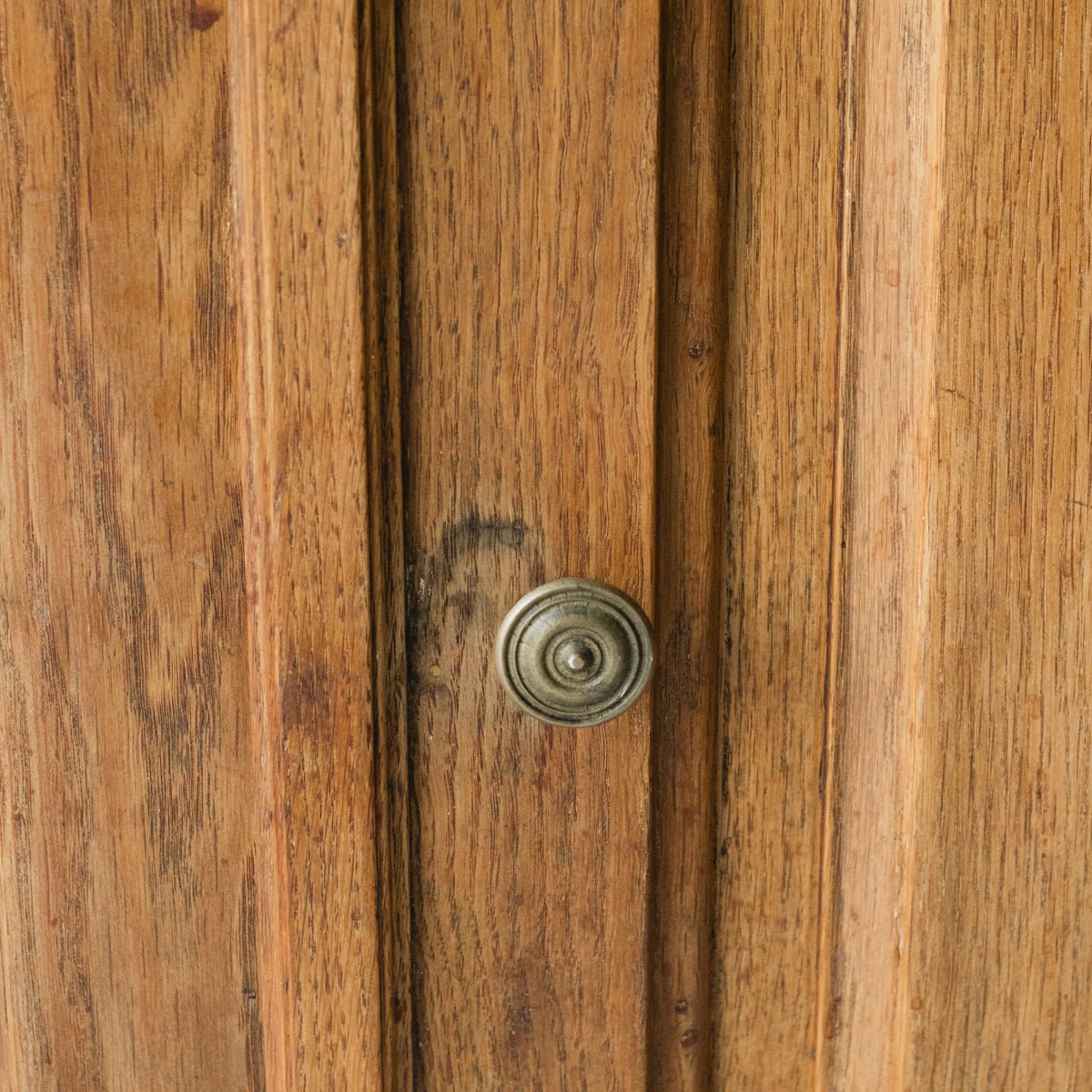 Antique Marble Buffet - elsie green - furniture