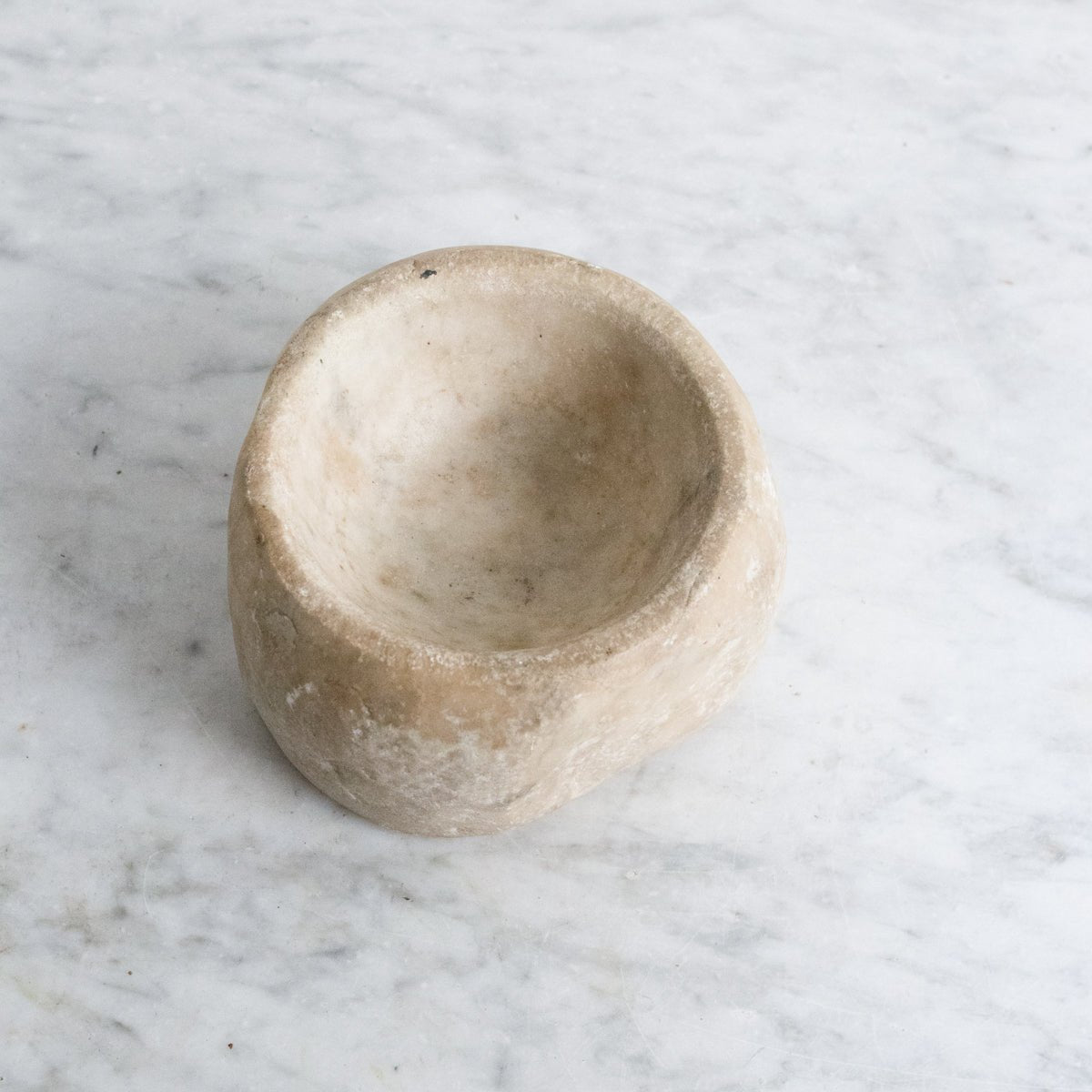 Antique Marble Mortar - elsie green - decor