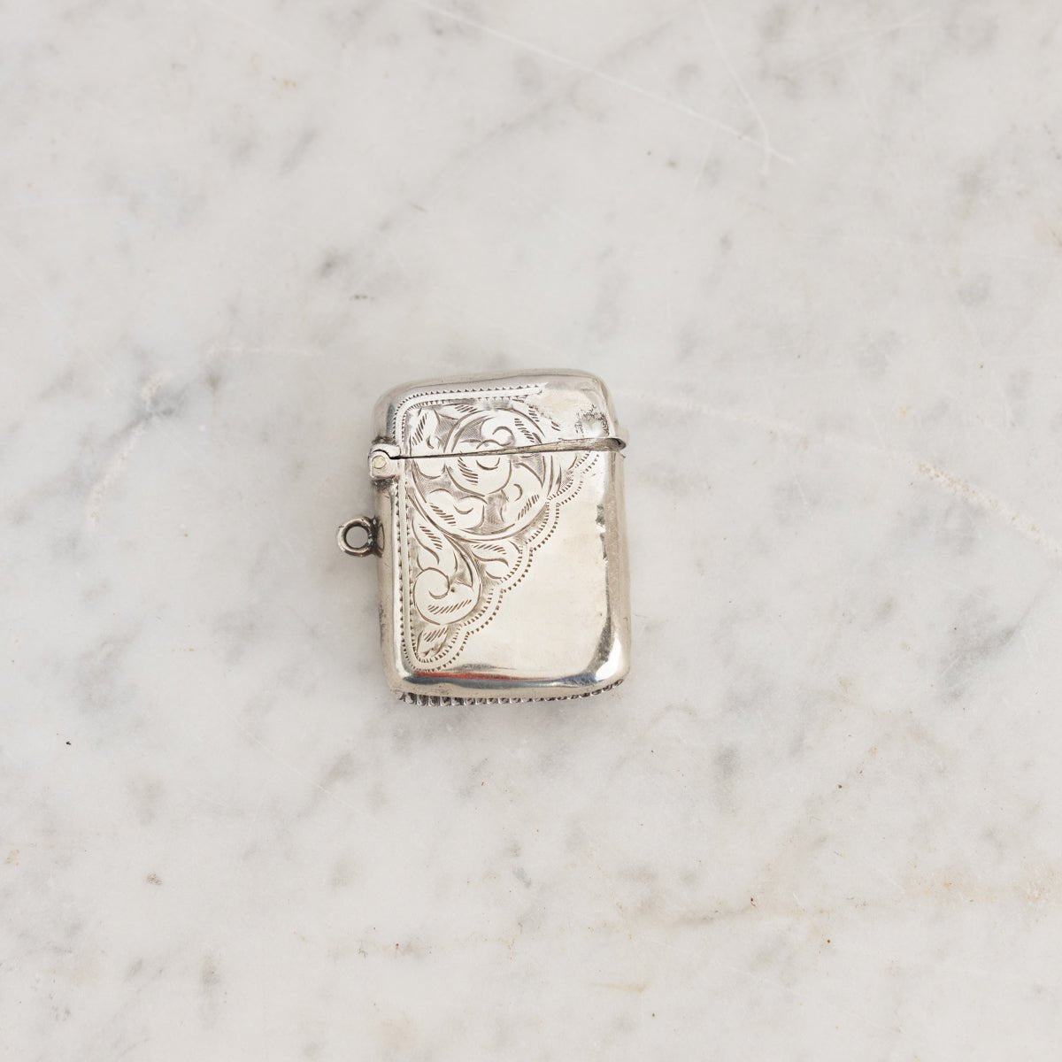 Antique Match Box - elsie green - decor