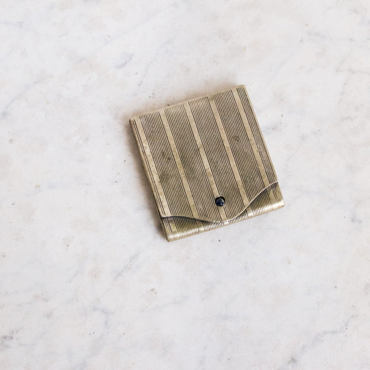 Antique Match Case - elsie green - decor