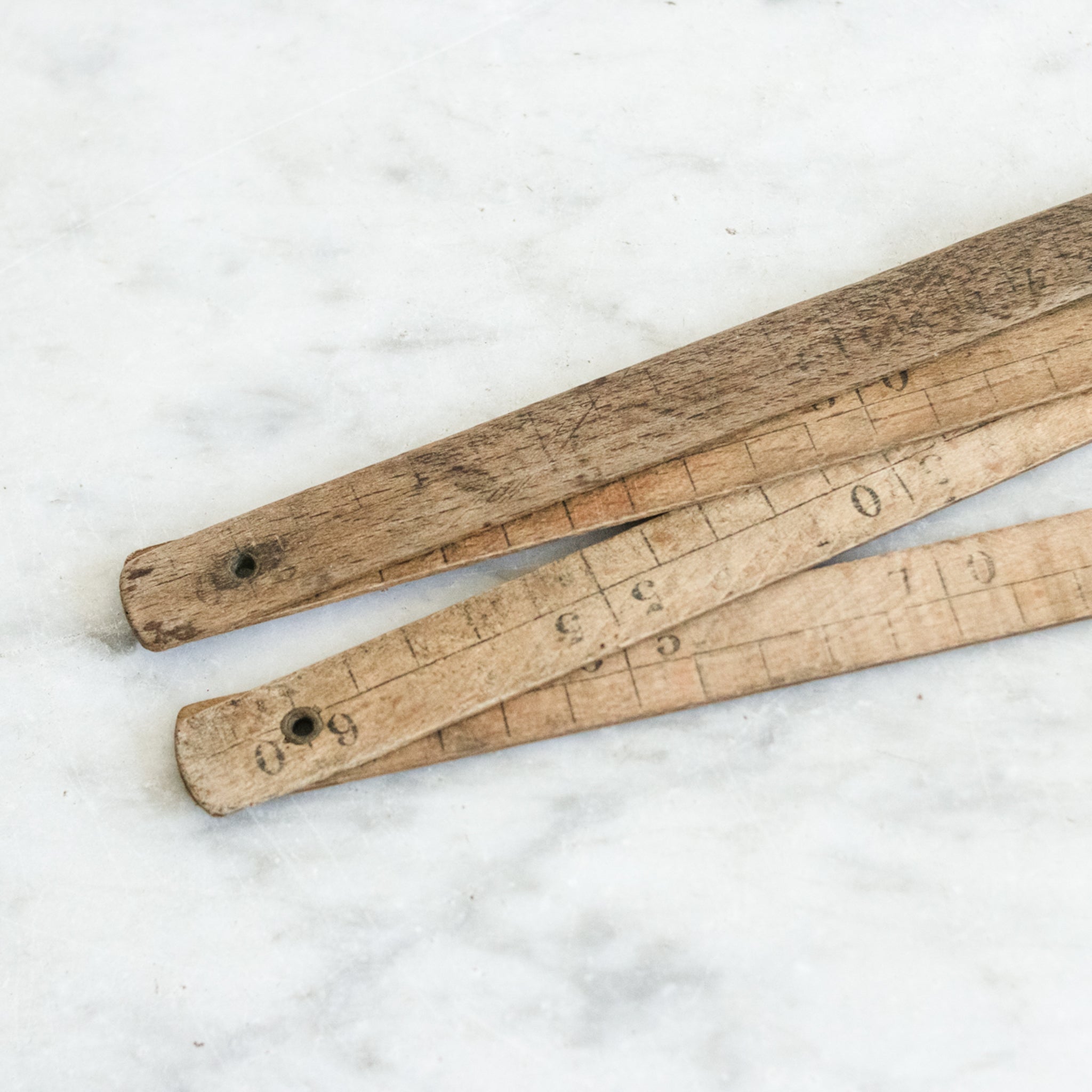 Antique Metal Tool - elsie green - decor