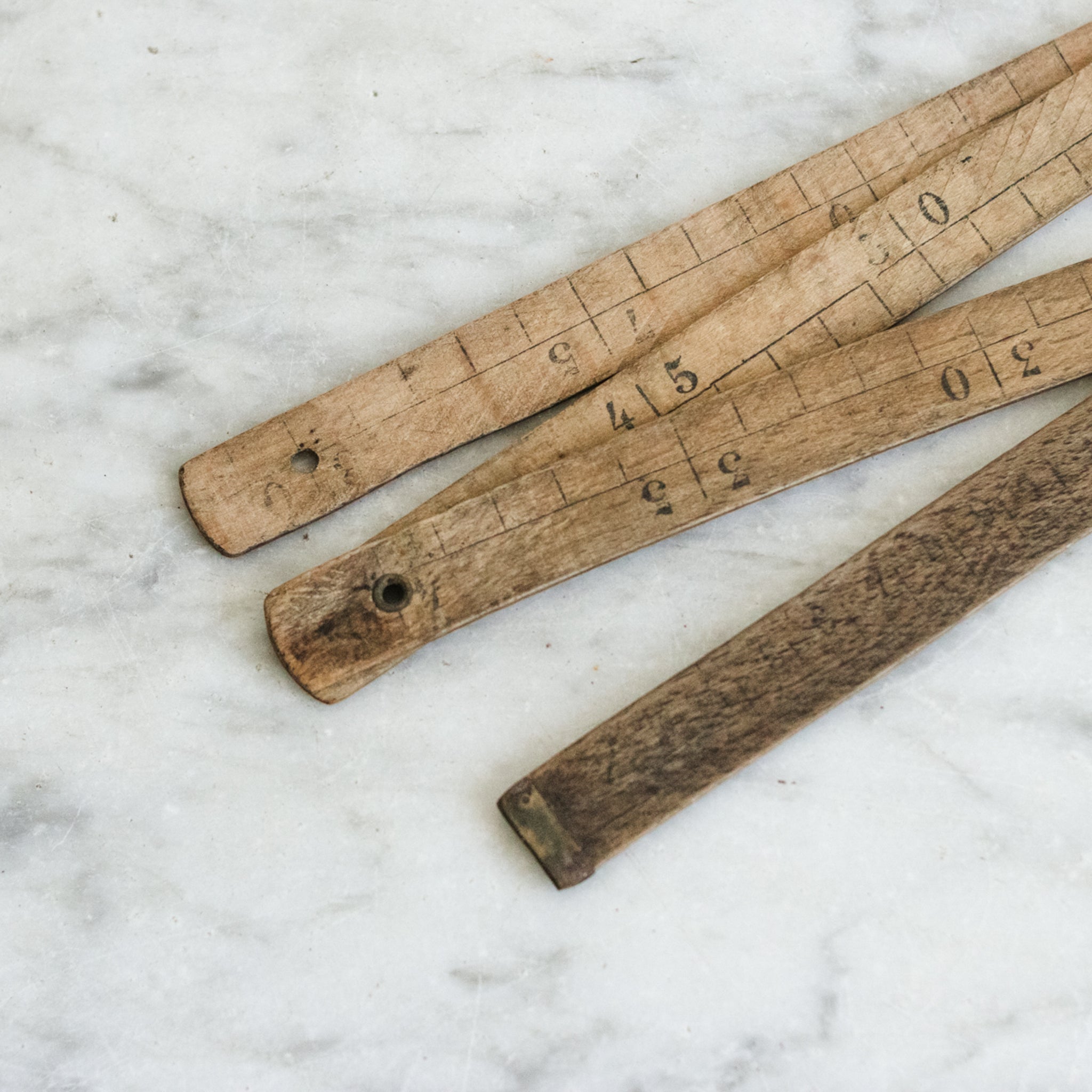 Antique Metal Tool - elsie green - decor