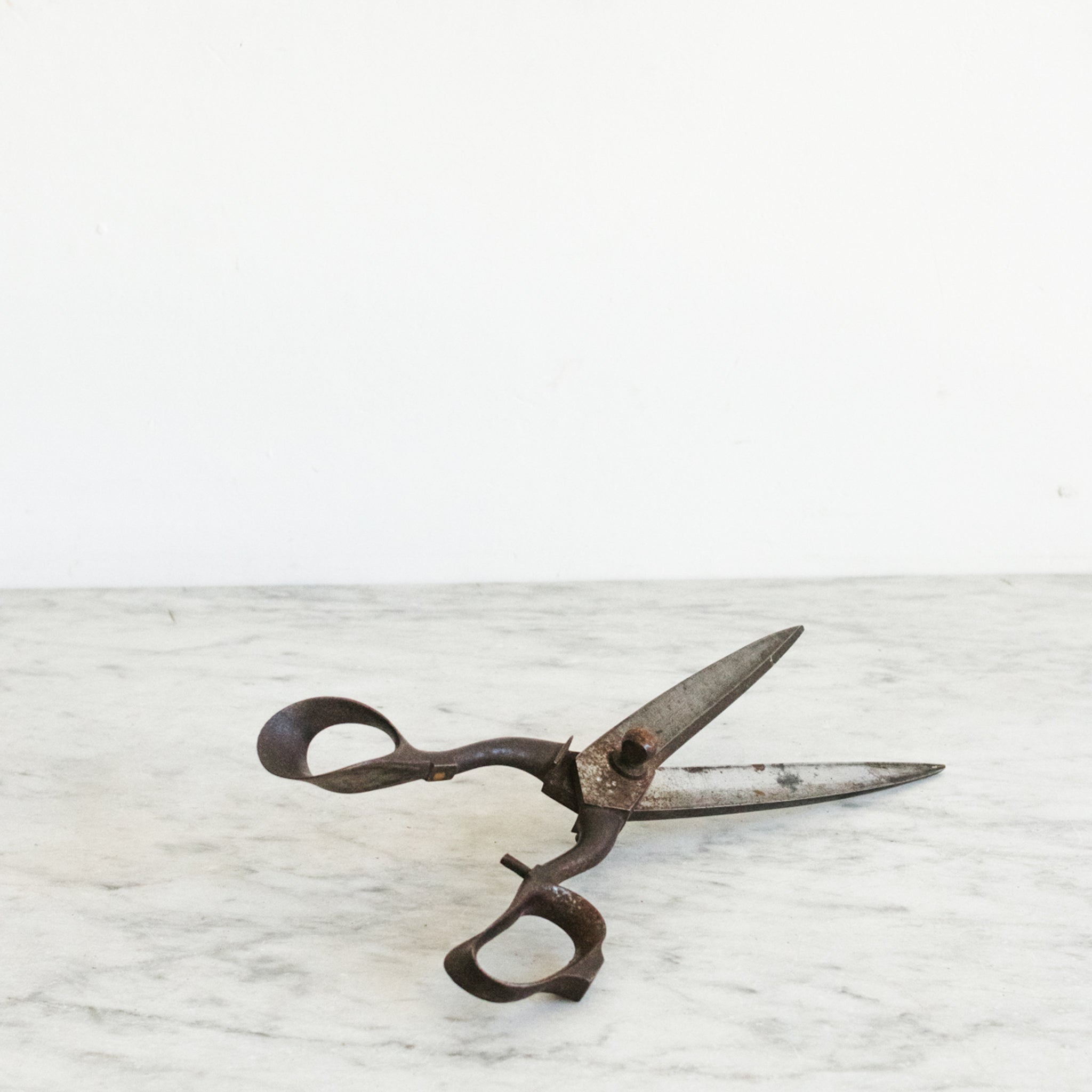 Antique Metal Tool - elsie green - decor