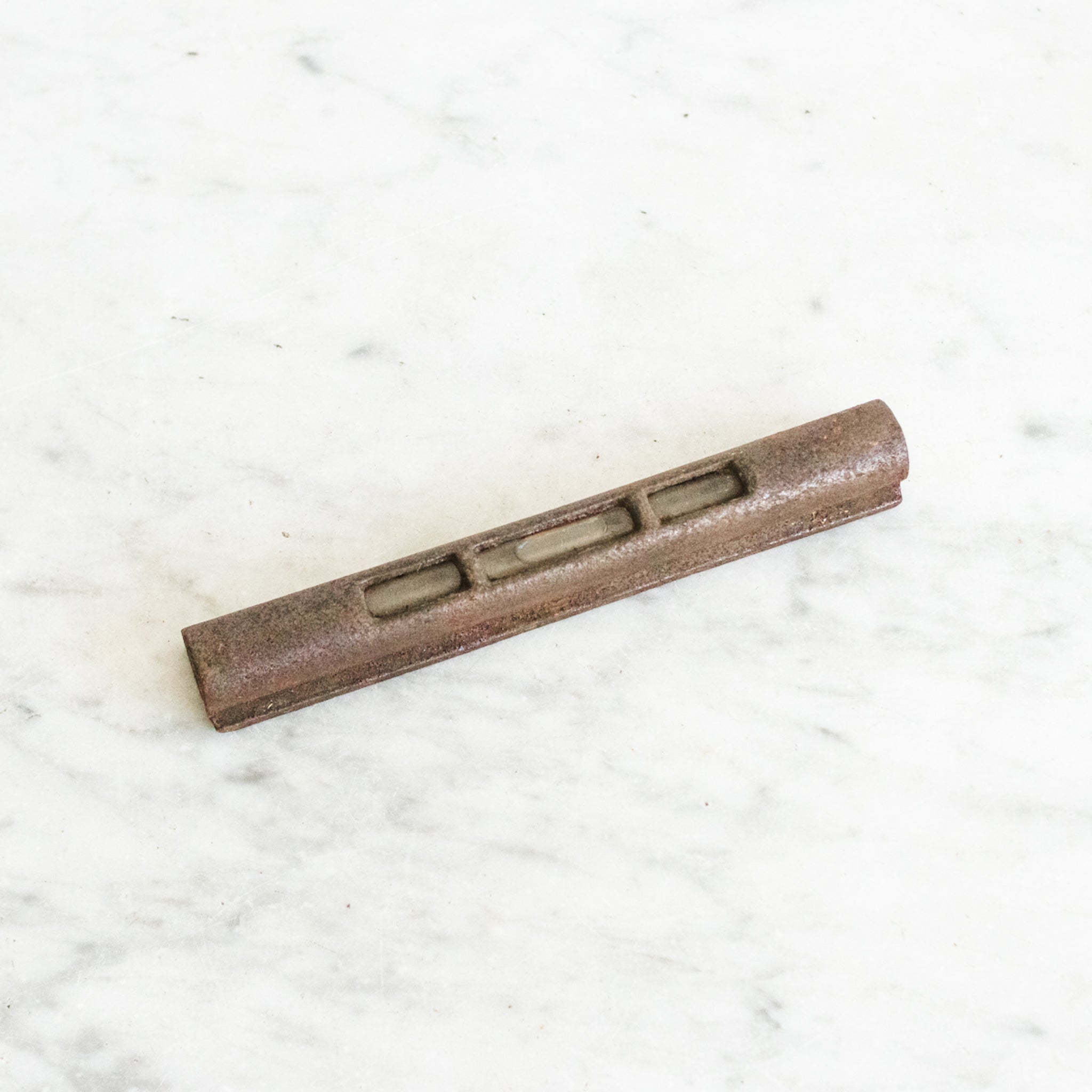 Antique Metal Tool - elsie green - decor