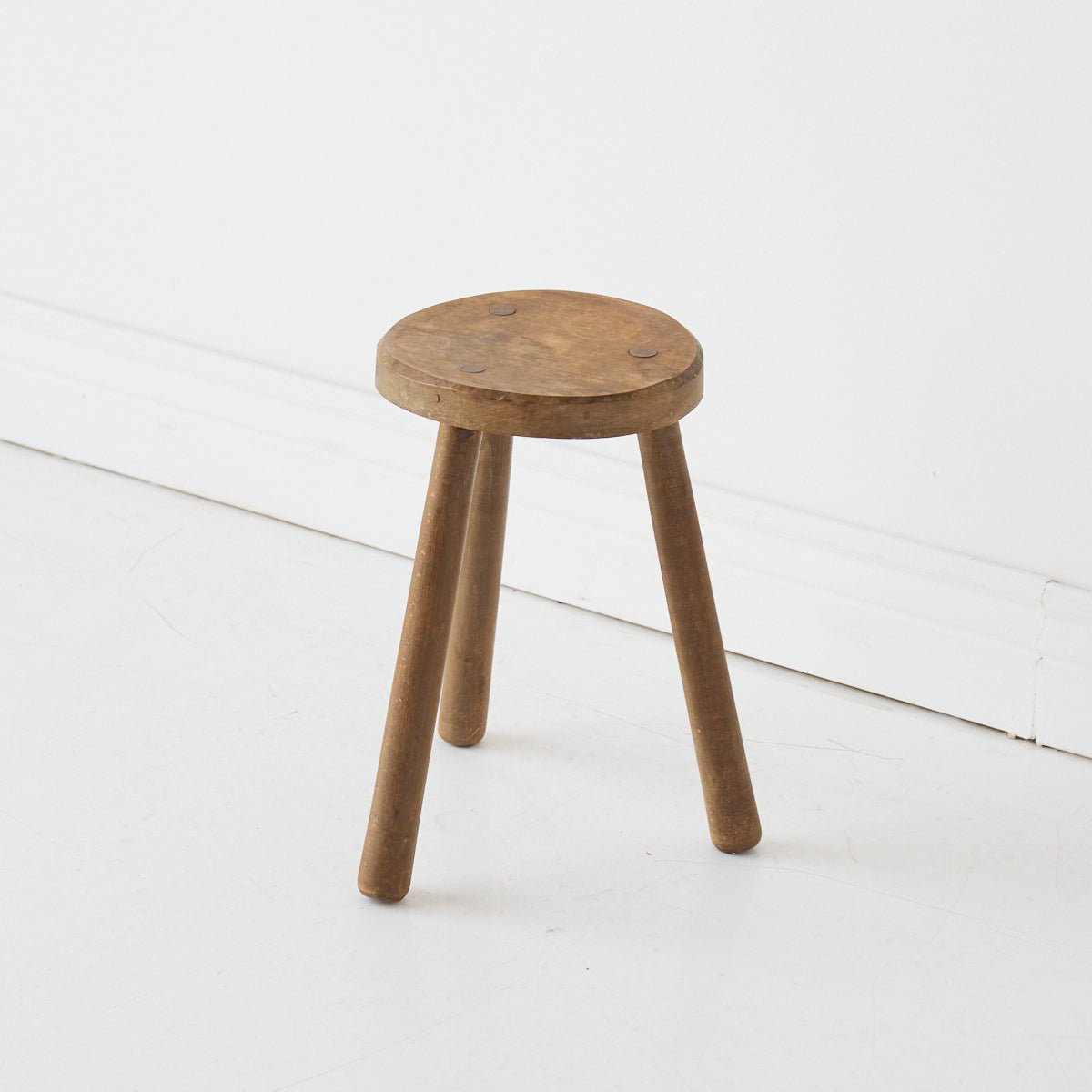Antique Milking Stool - elsie green - furniture