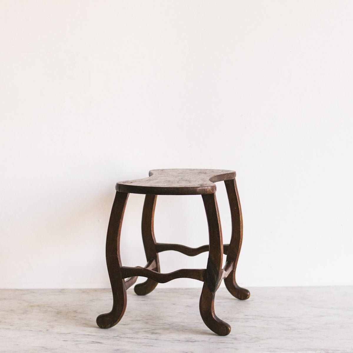 Antique Milking Stool - elsie green - furniture