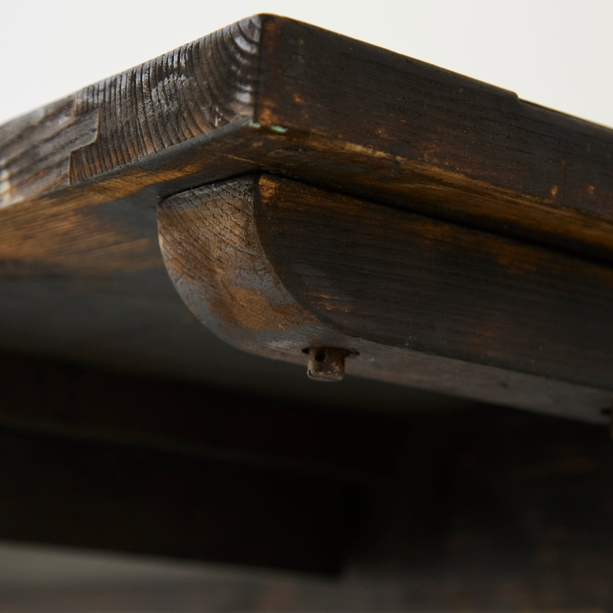Antique Monastery Console - elsie green - furniture