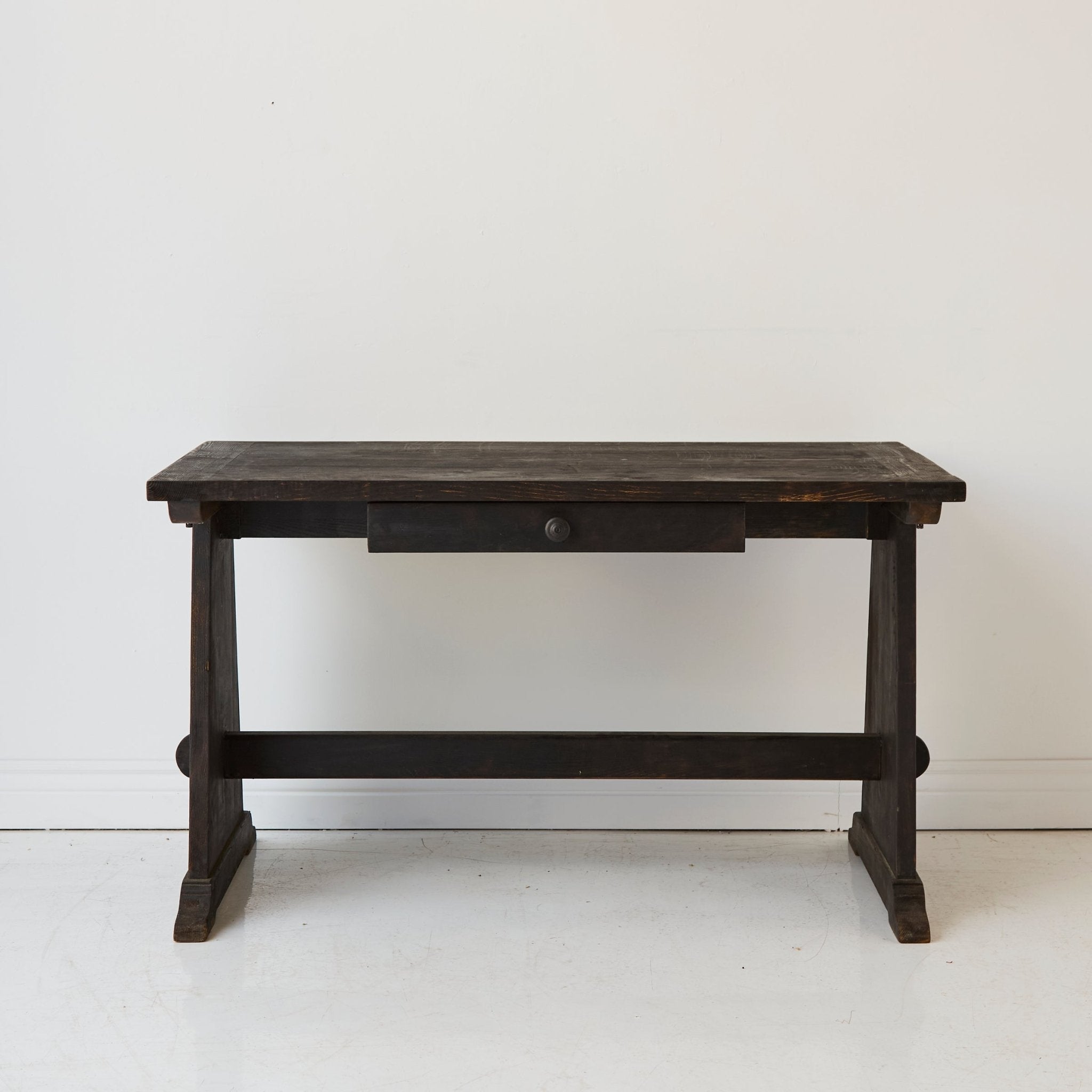 Antique Monastery Console - elsie green - furniture