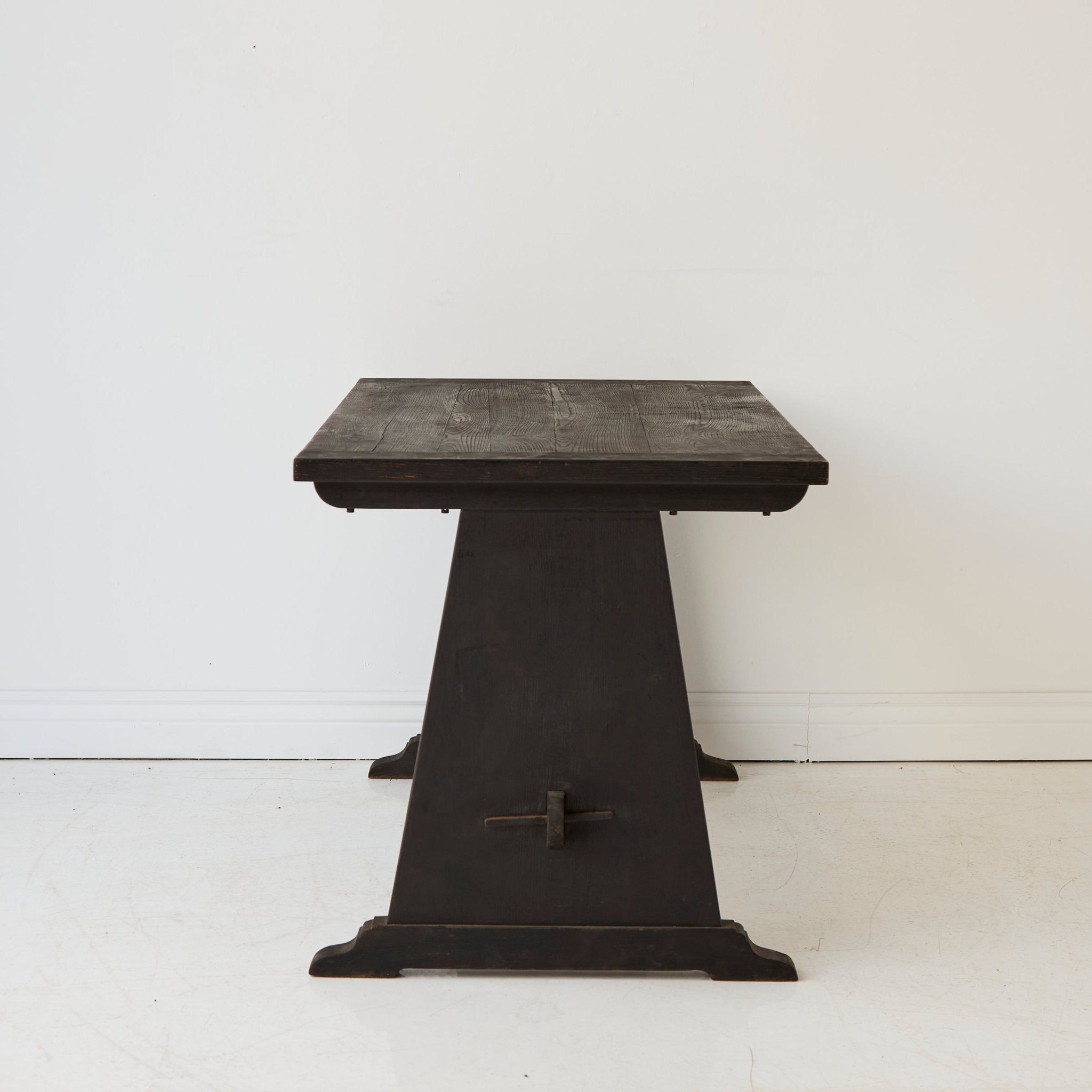 Antique Monastery Console - elsie green - furniture