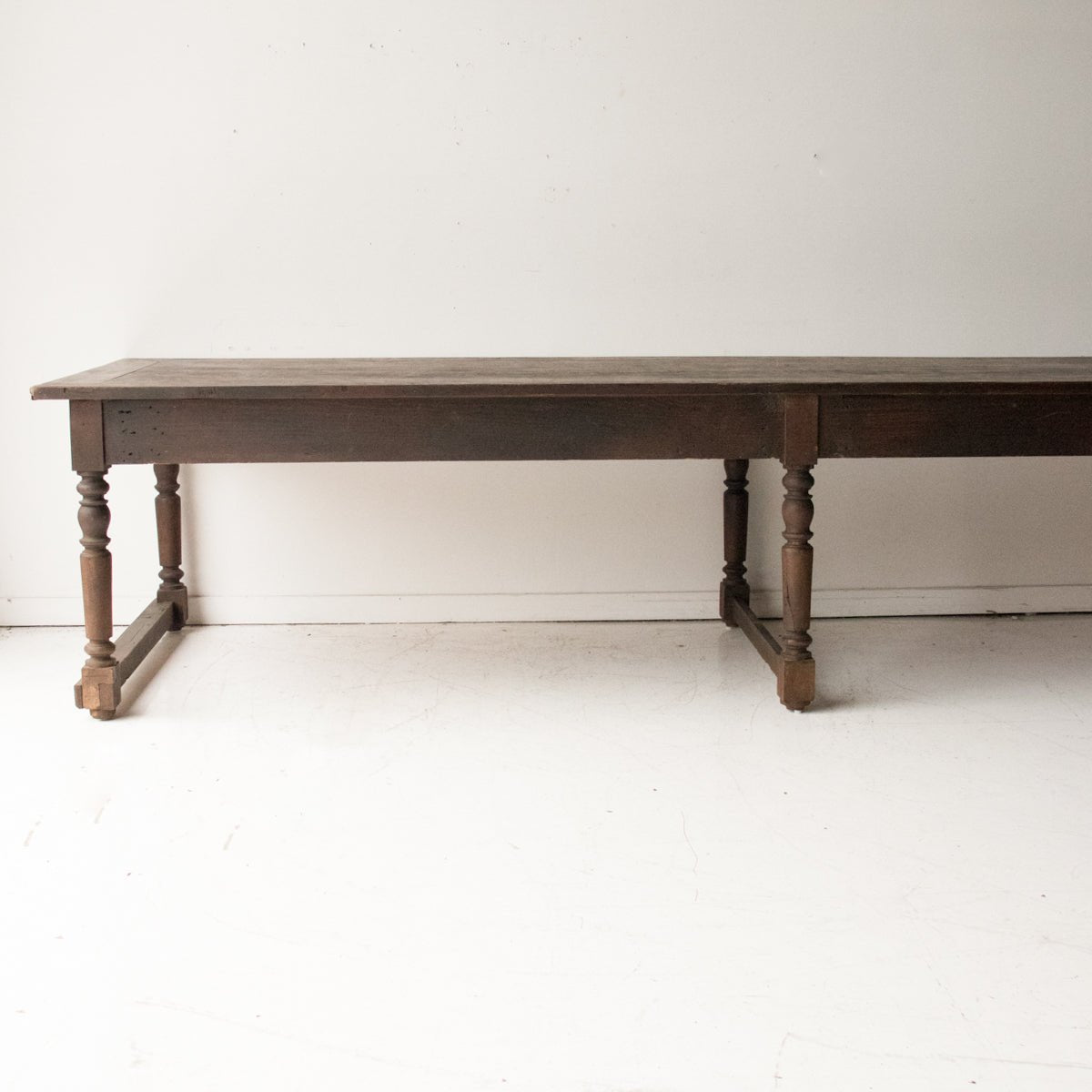 Antique Monastery Table - elsie green - furniture