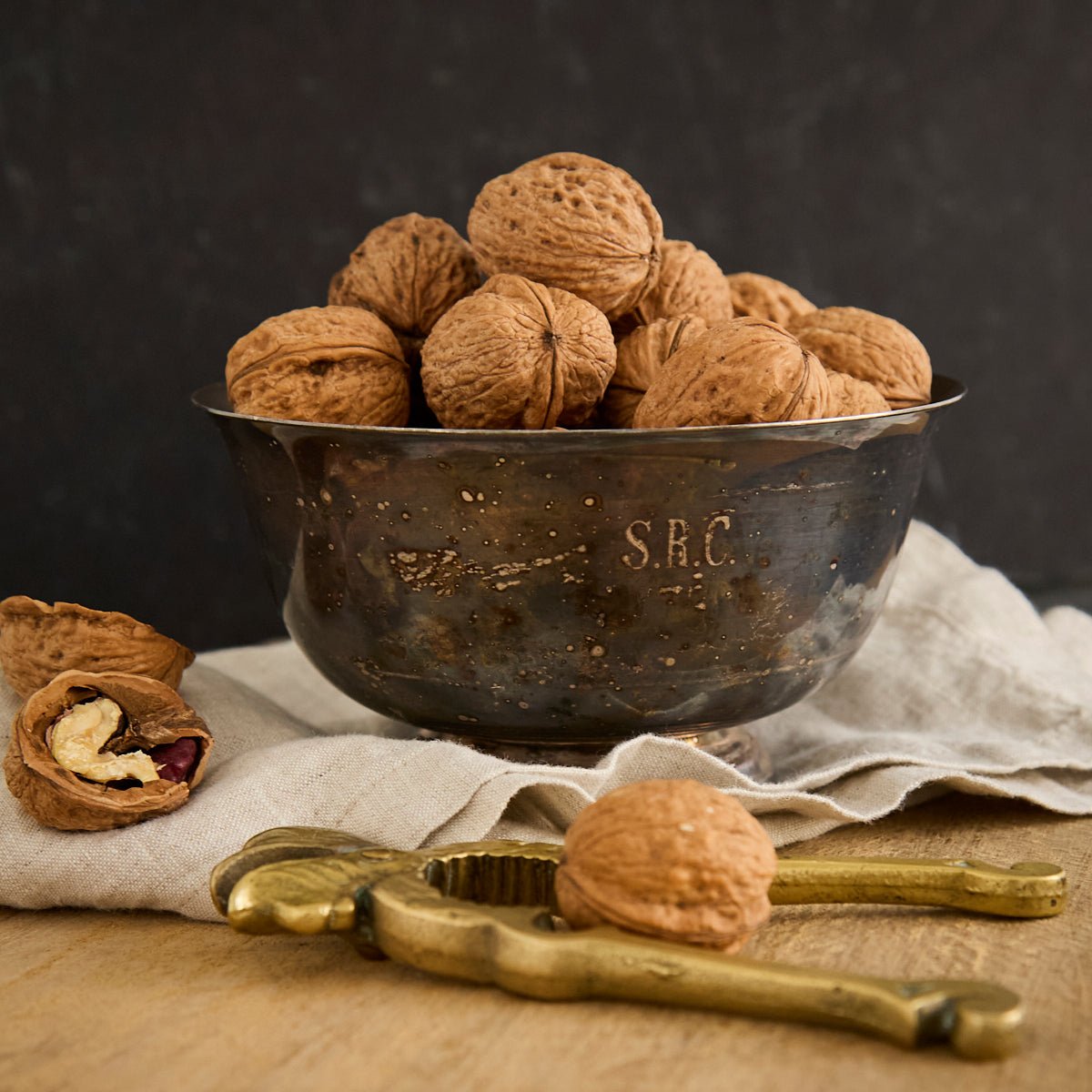 Antique Nutcracker | The Patrick Orbe Collection - elsie green - the french kitchen