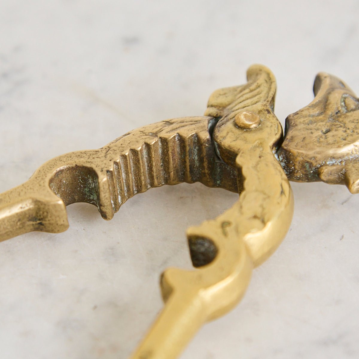Antique Nutcracker | The Patrick Orbe Collection - elsie green - the french kitchen