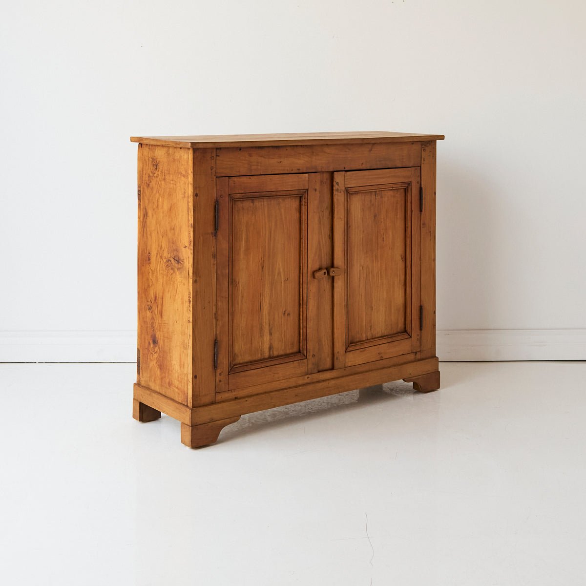 Antique Pantry Cabinet - elsie green - furniture
