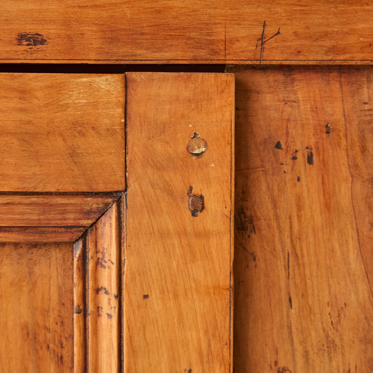 Antique Pantry Cabinet - elsie green - furniture