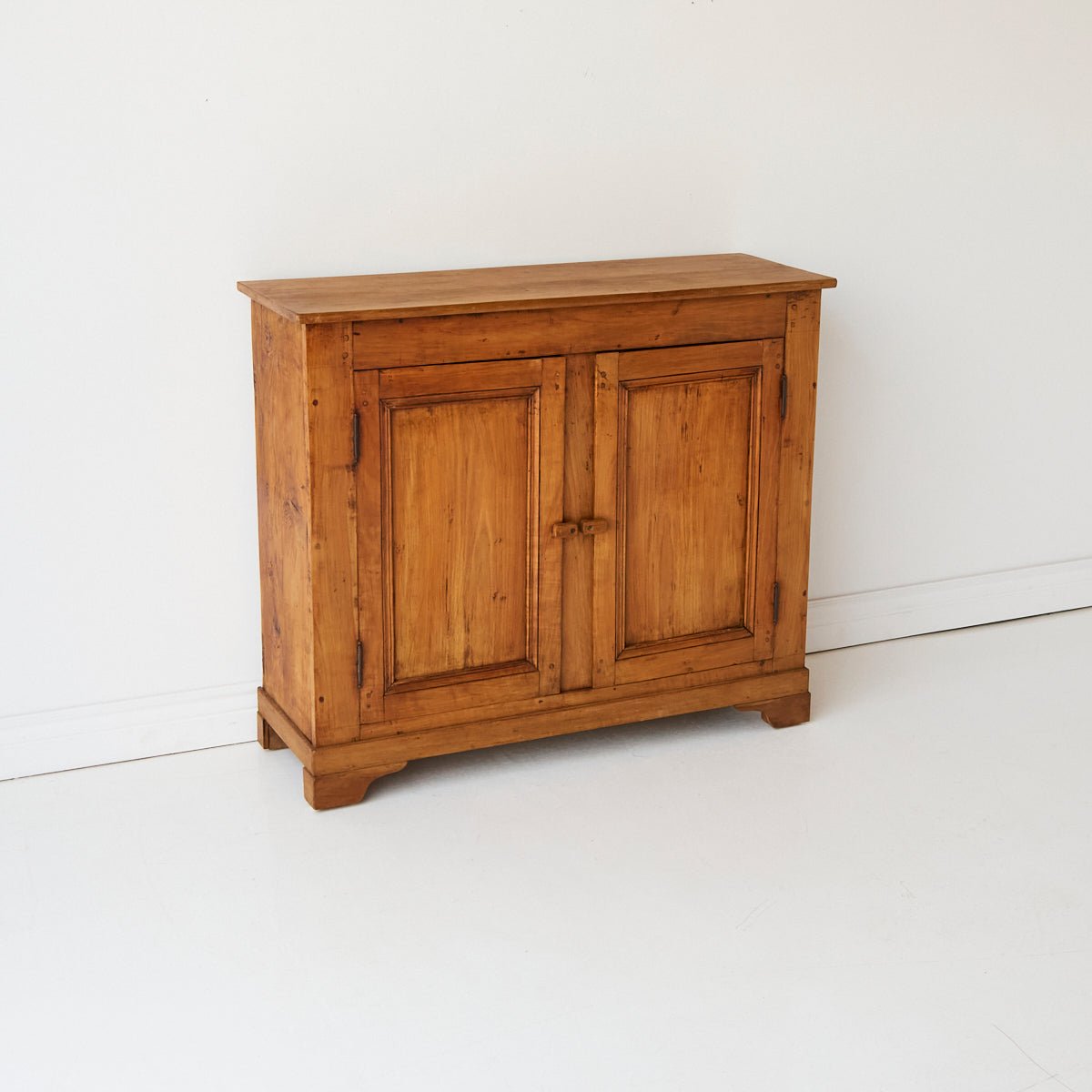 Antique Pantry Cabinet - elsie green - furniture