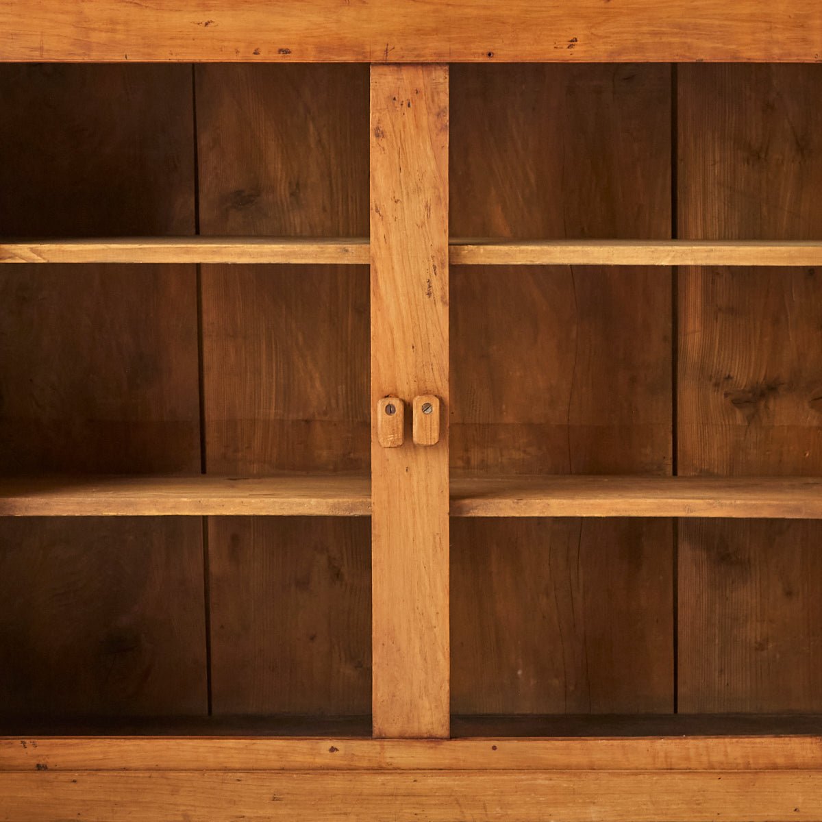 Antique Pantry Cabinet - elsie green - furniture