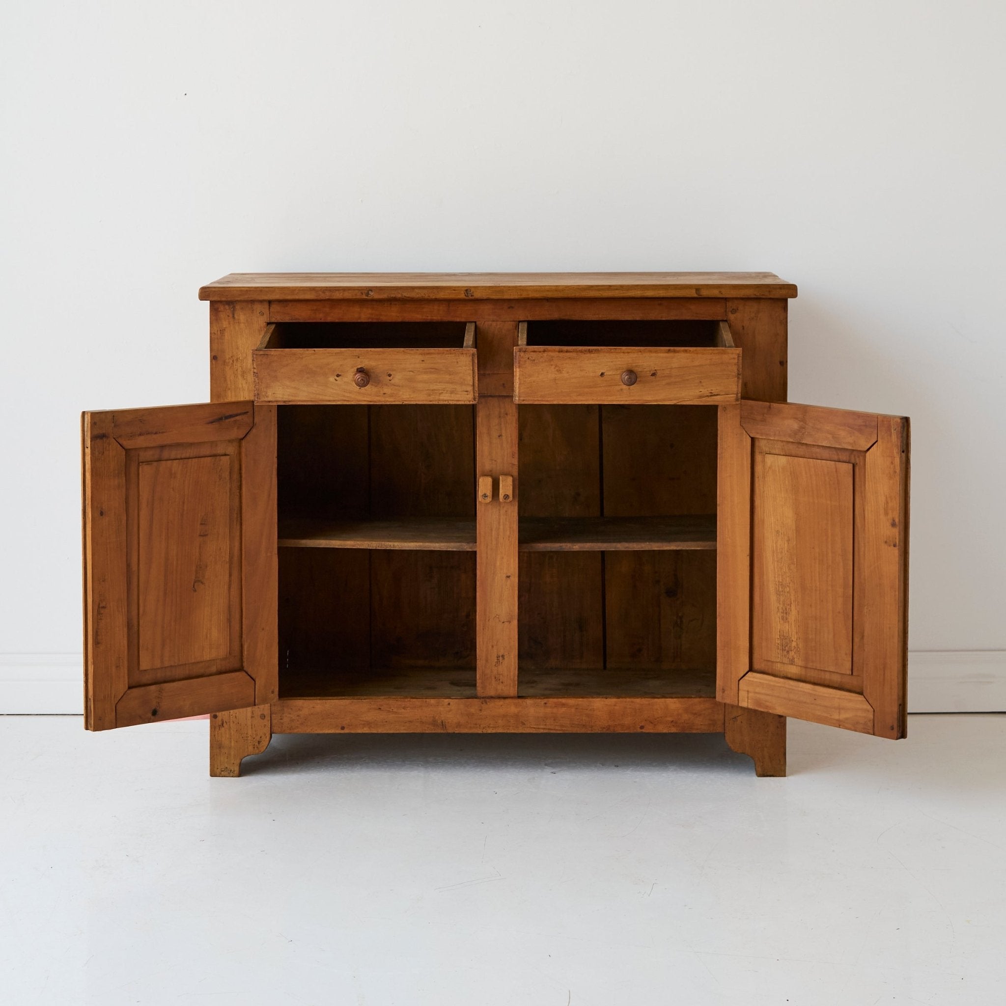 Antique Parisian Dresser - elsie green - furniture