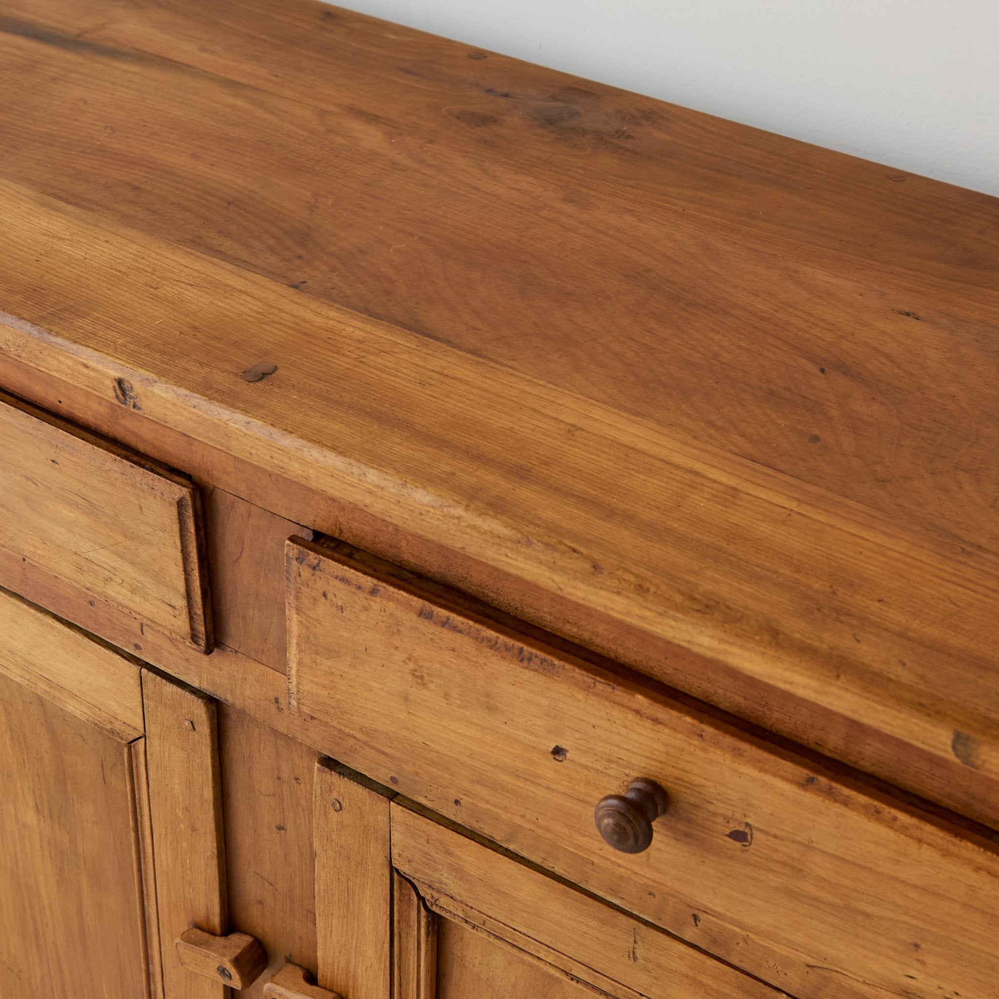 Antique Parisian Dresser - elsie green - furniture