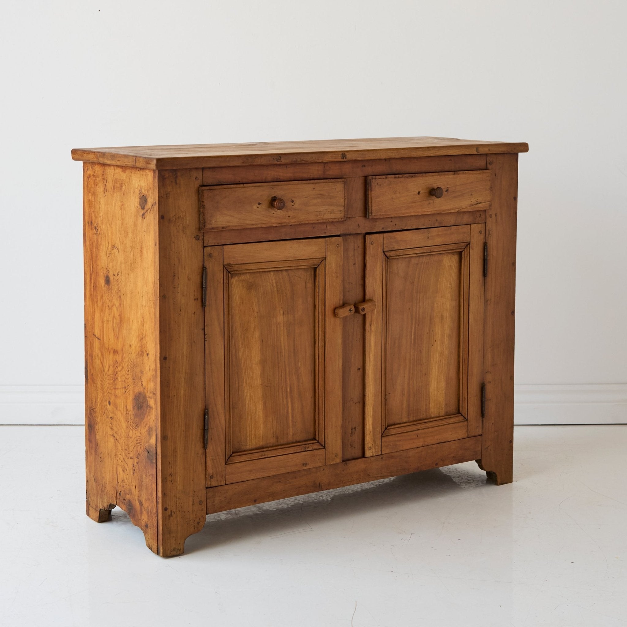 Antique Parisian Dresser - elsie green - furniture