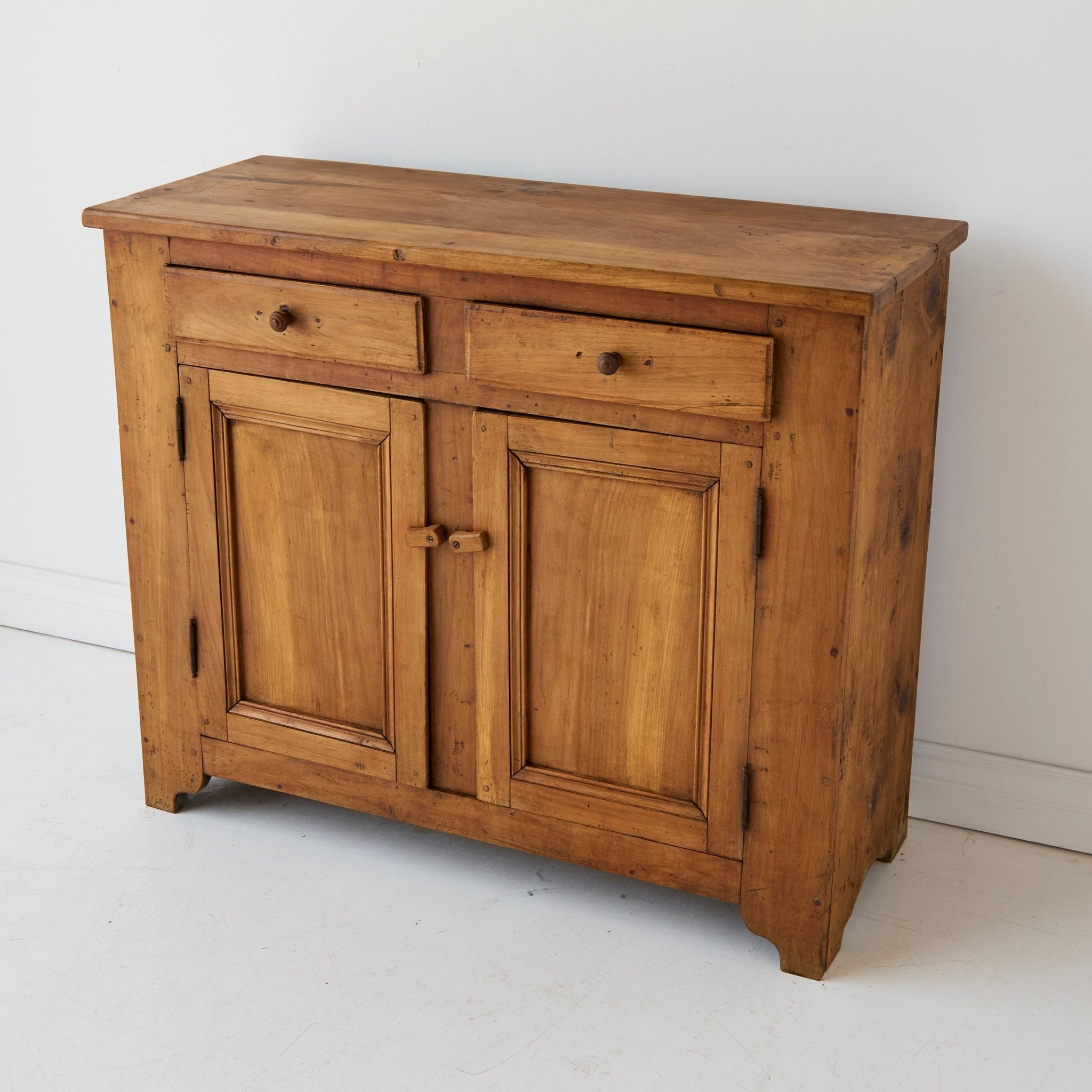 Antique Parisian Dresser - elsie green - furniture