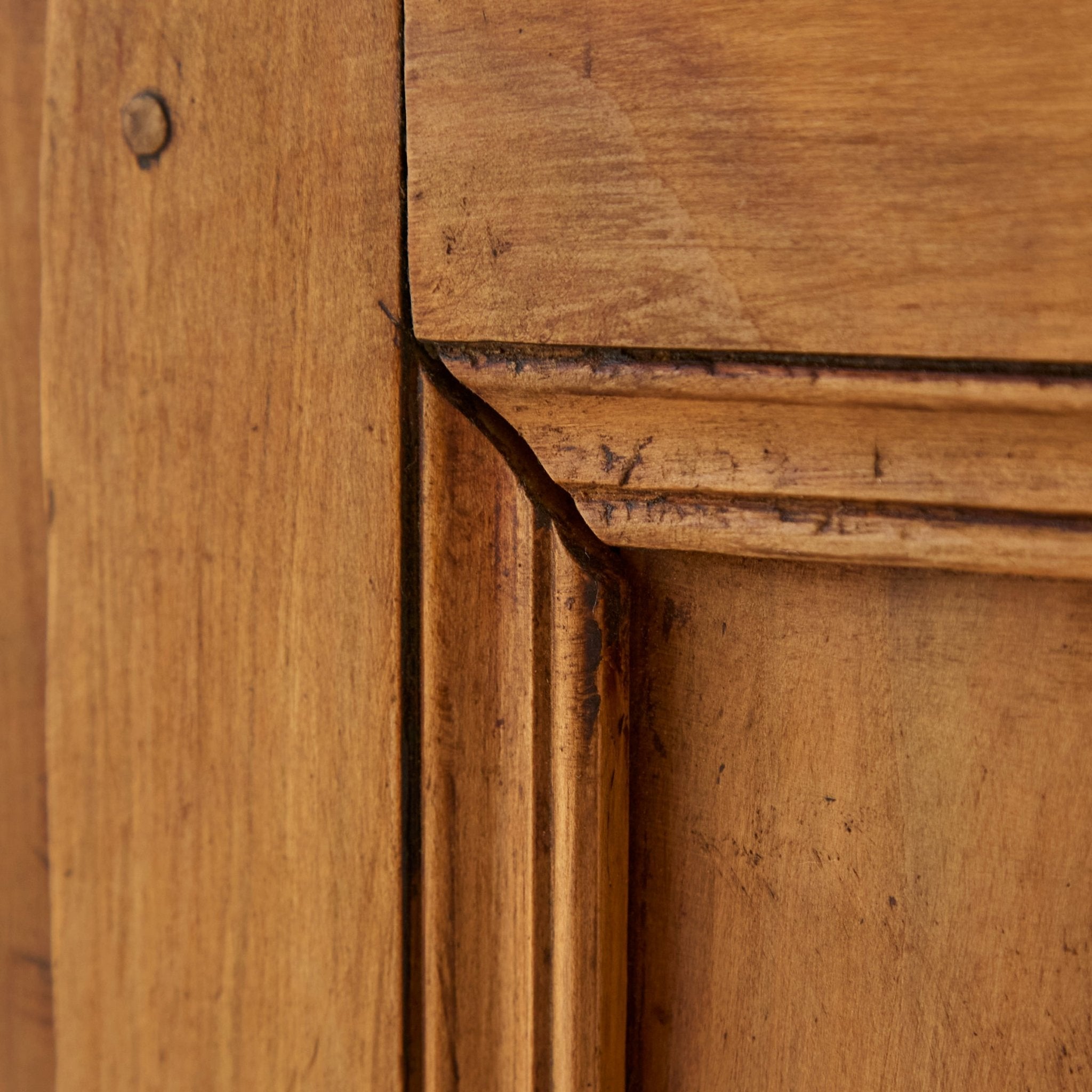 Antique Parisian Dresser - elsie green - furniture