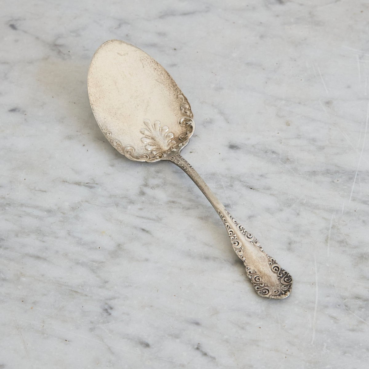 Antique Pastry Server | The Patrick Orbe Collection - elsie green - the french kitchen