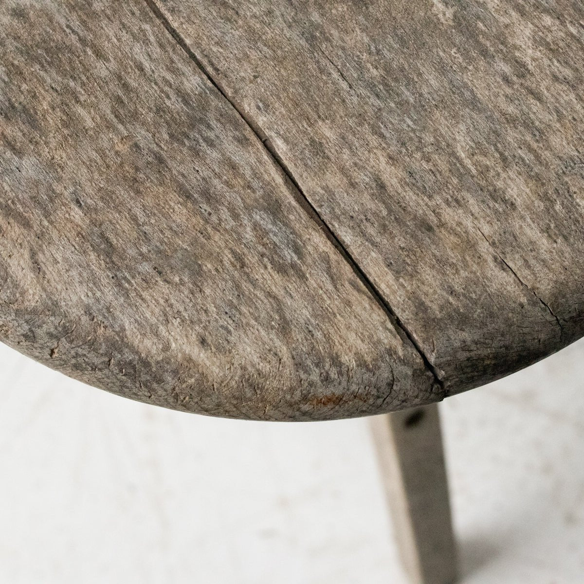 Antique Piano Stool - elsie green - furniture