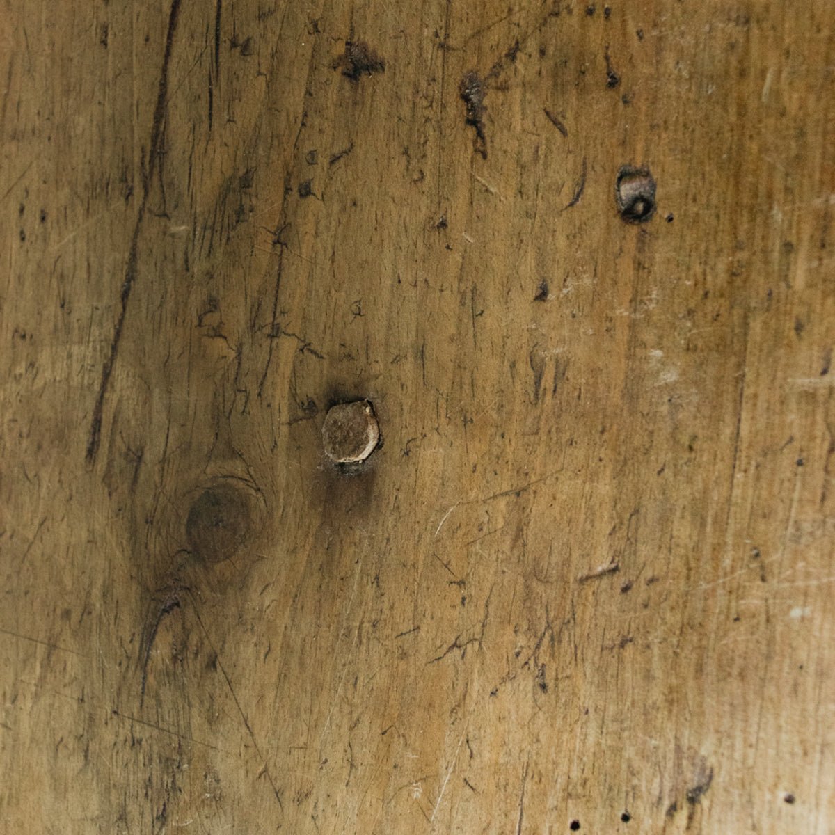 Antique Pine Farm Table - elsie green - furniture