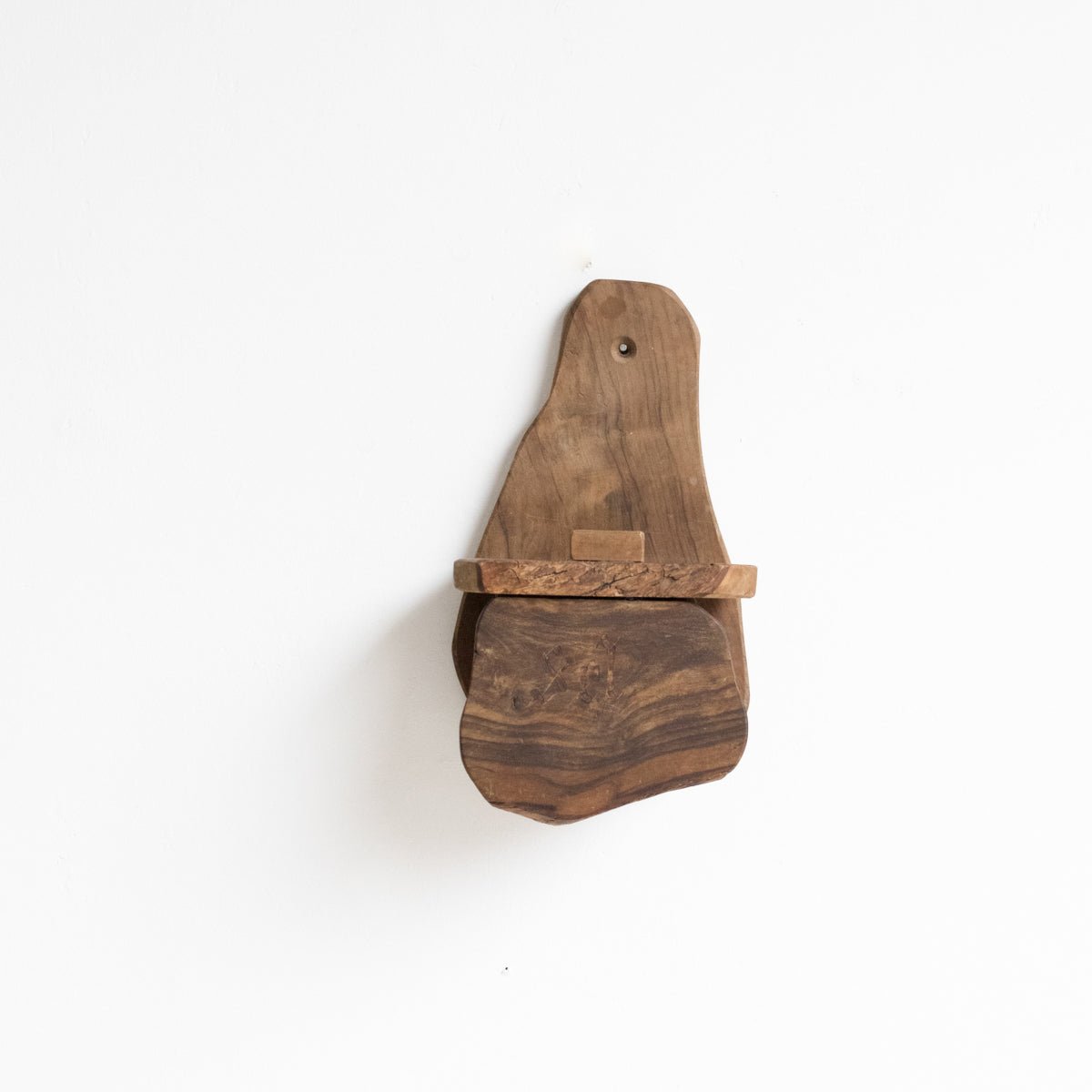 Antique Salt Box - elsie green - The French Kitchen