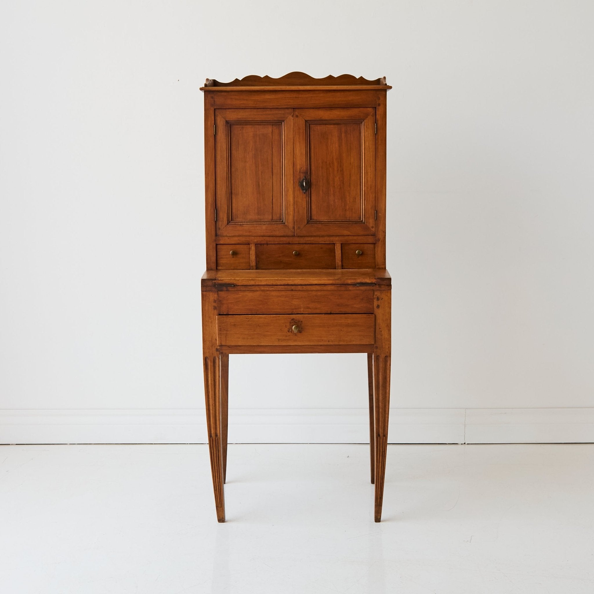 Antique Secretary - elsie green - Furniture