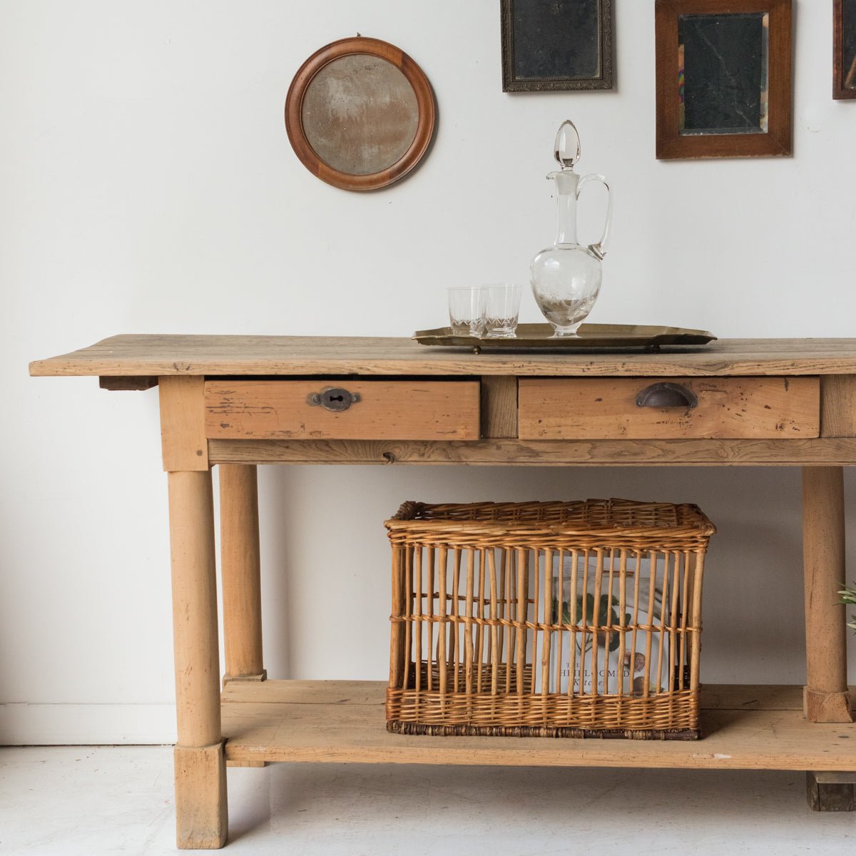 Antique Shop Counter - elsie green - furniture