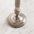 Antique Silver Candlestick - elsie green - Decor