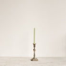 Antique Silver Candlestick - elsie green - Decor