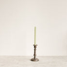 Antique Silver Candlestick - elsie green - Decor