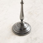 Antique Silver Candlestick - elsie green - Decor