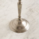 Antique Silver Candlestick - elsie green - Decor