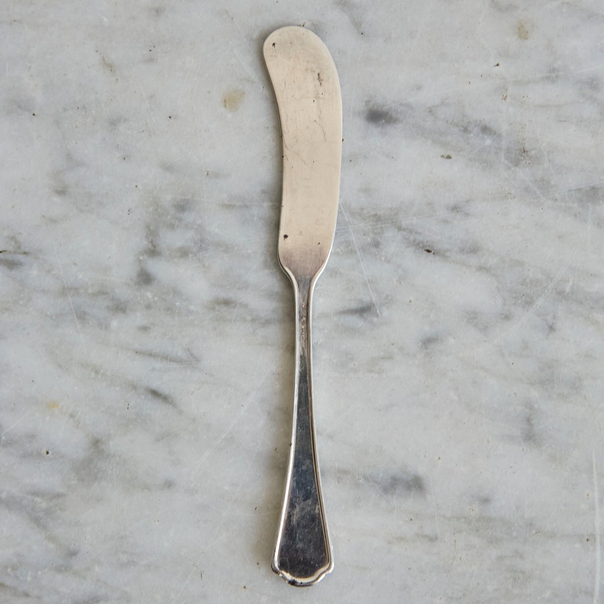 Antique Sterling Relish Set of 4 Pieces | The Patrick Orbe Collection - elsie green - the french kitchen