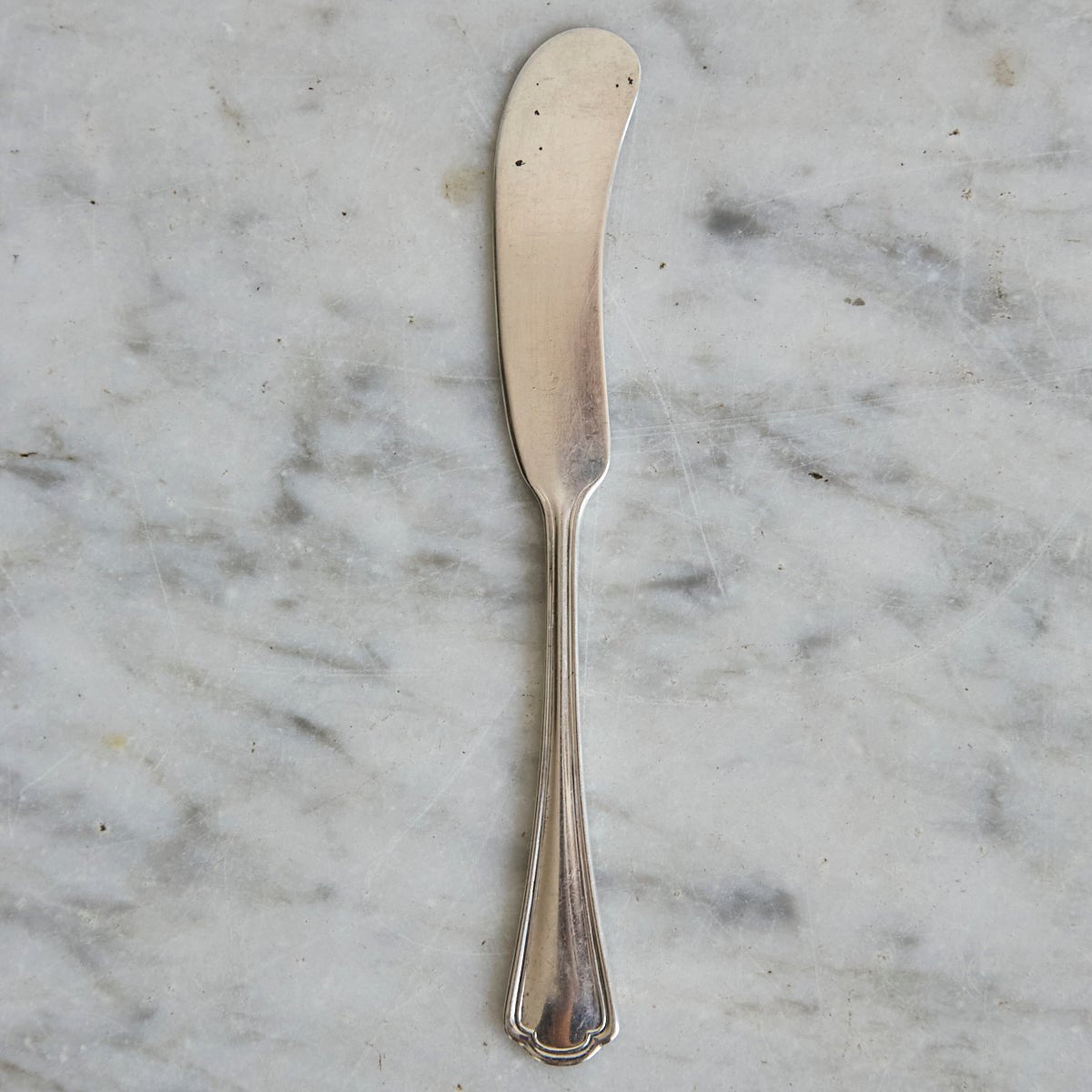 Antique Sterling Relish Set of 4 Pieces | The Patrick Orbe Collection - elsie green - the french kitchen