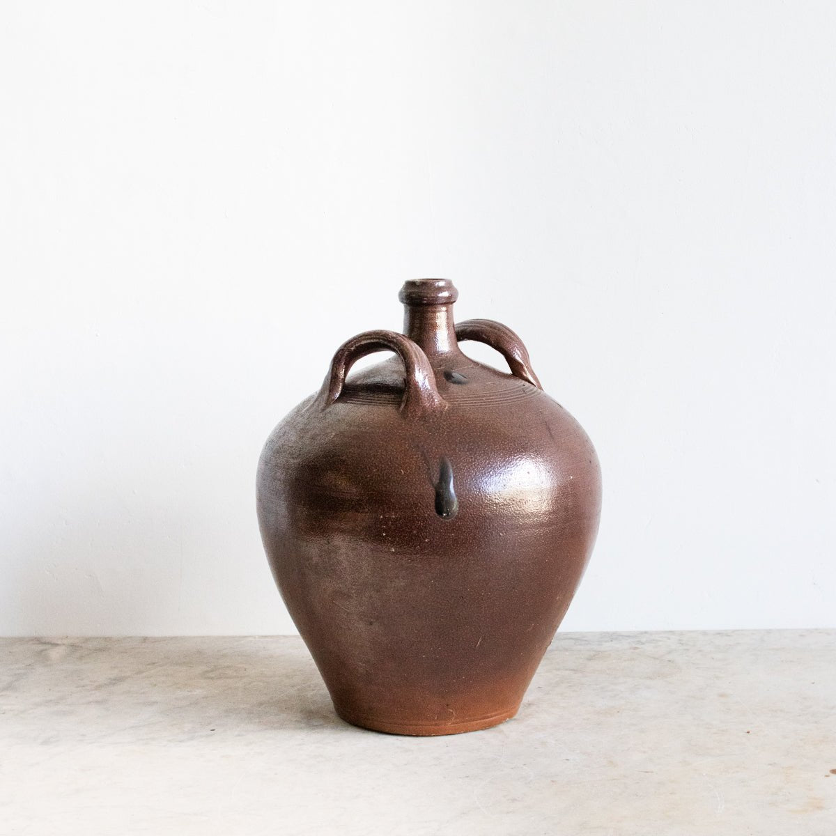 Antique Stoneware Vessel - elsie green - The French Kitchen